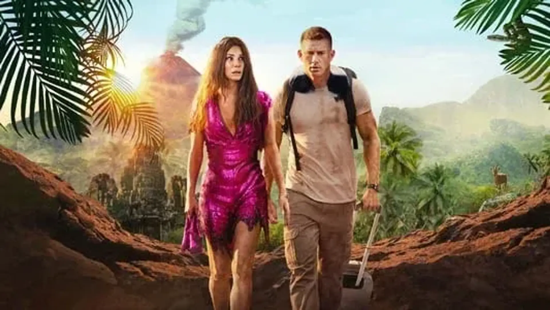 دانلود فیلم شهر گمشده (The Lost City 2022)