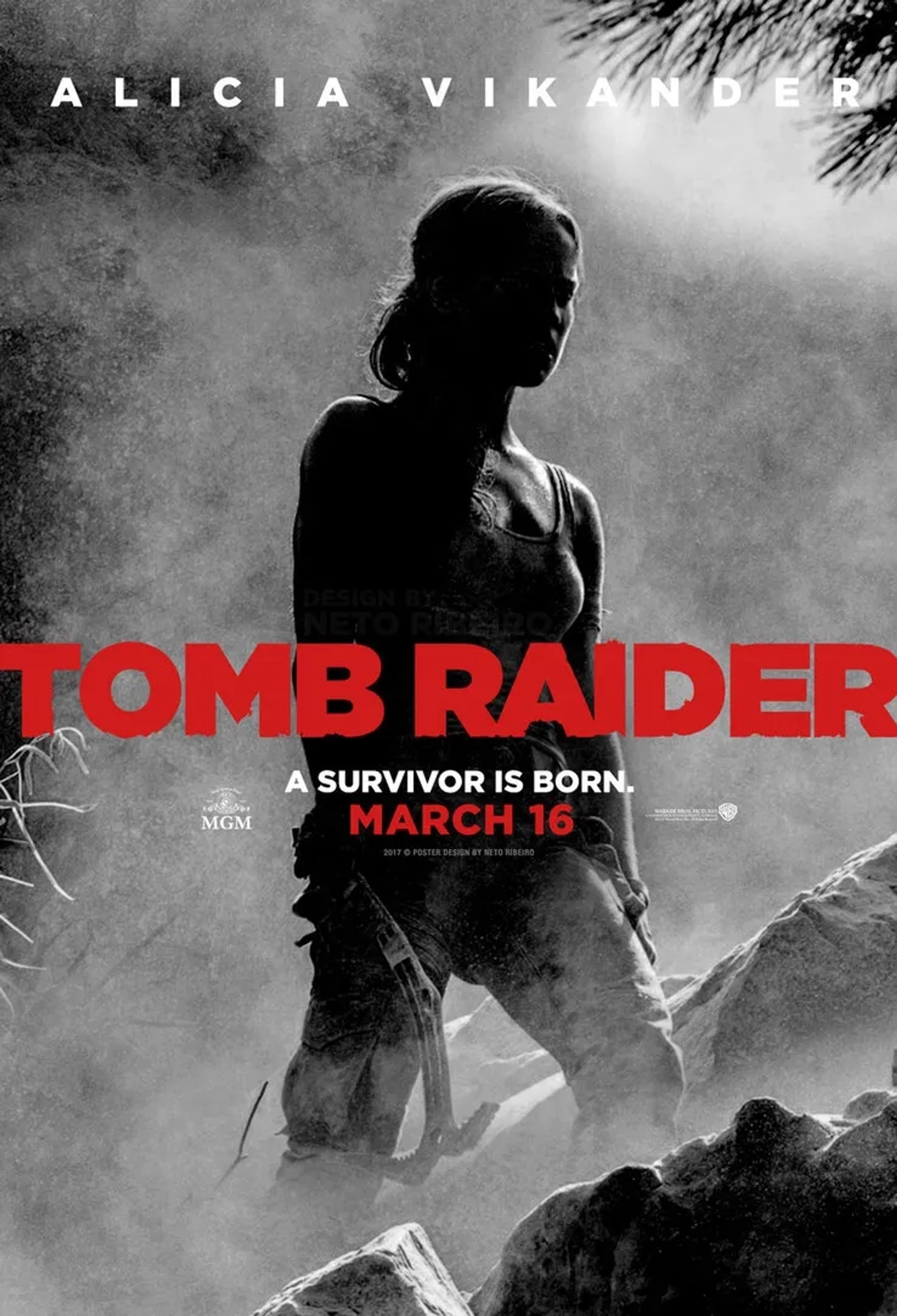 فیلم مهاجم مقبره (Tomb Raider 2018)