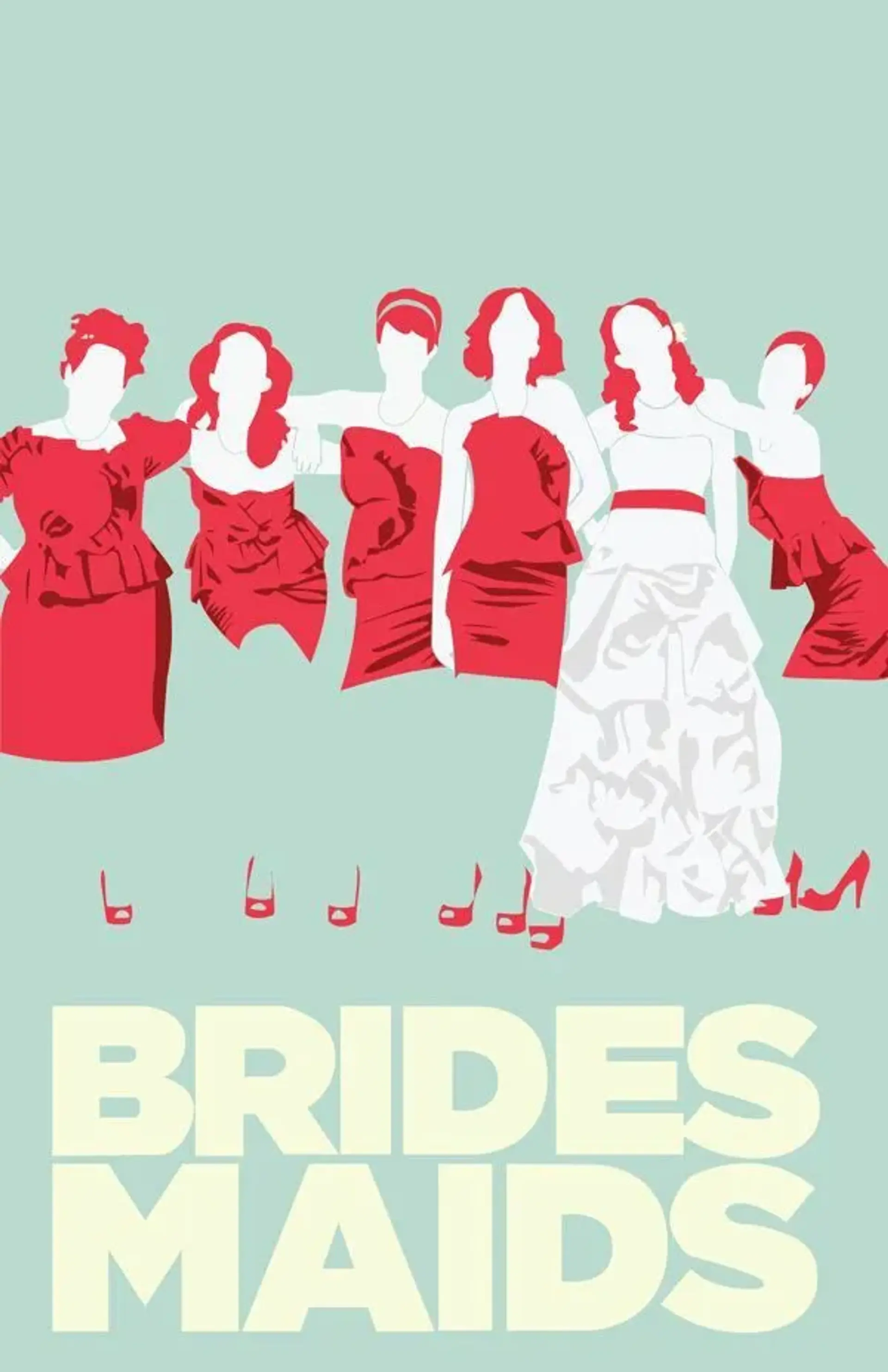 دانلود فیلم ساقدوش ها (Bridesmaids 2011)