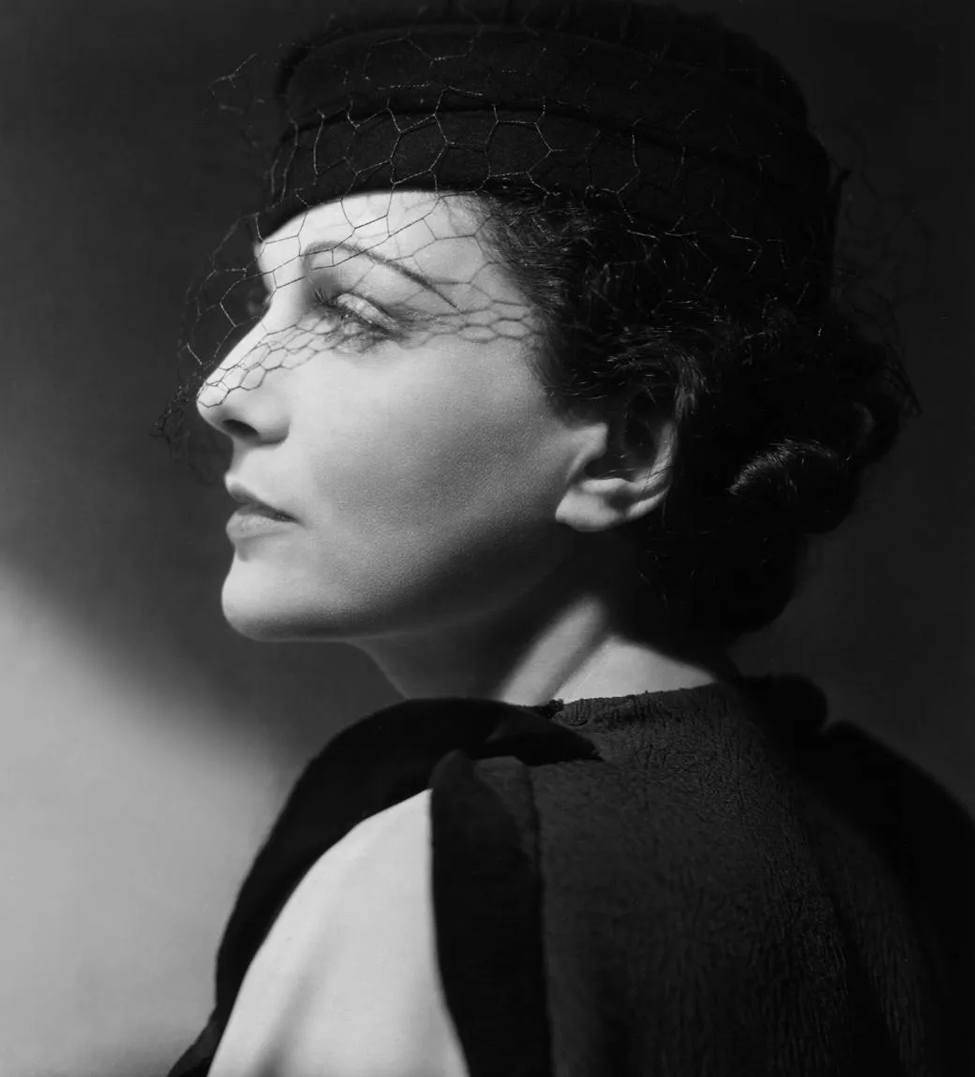 Lucie Mannheim in The 39 Steps (1935)