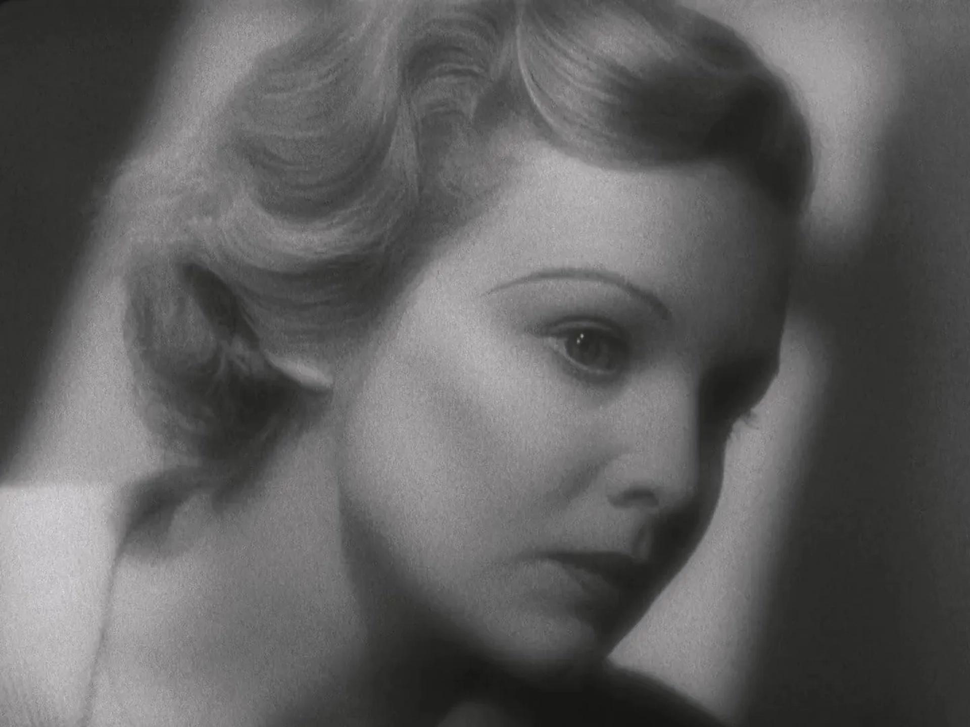 Madeleine Carroll in The 39 Steps (1935)