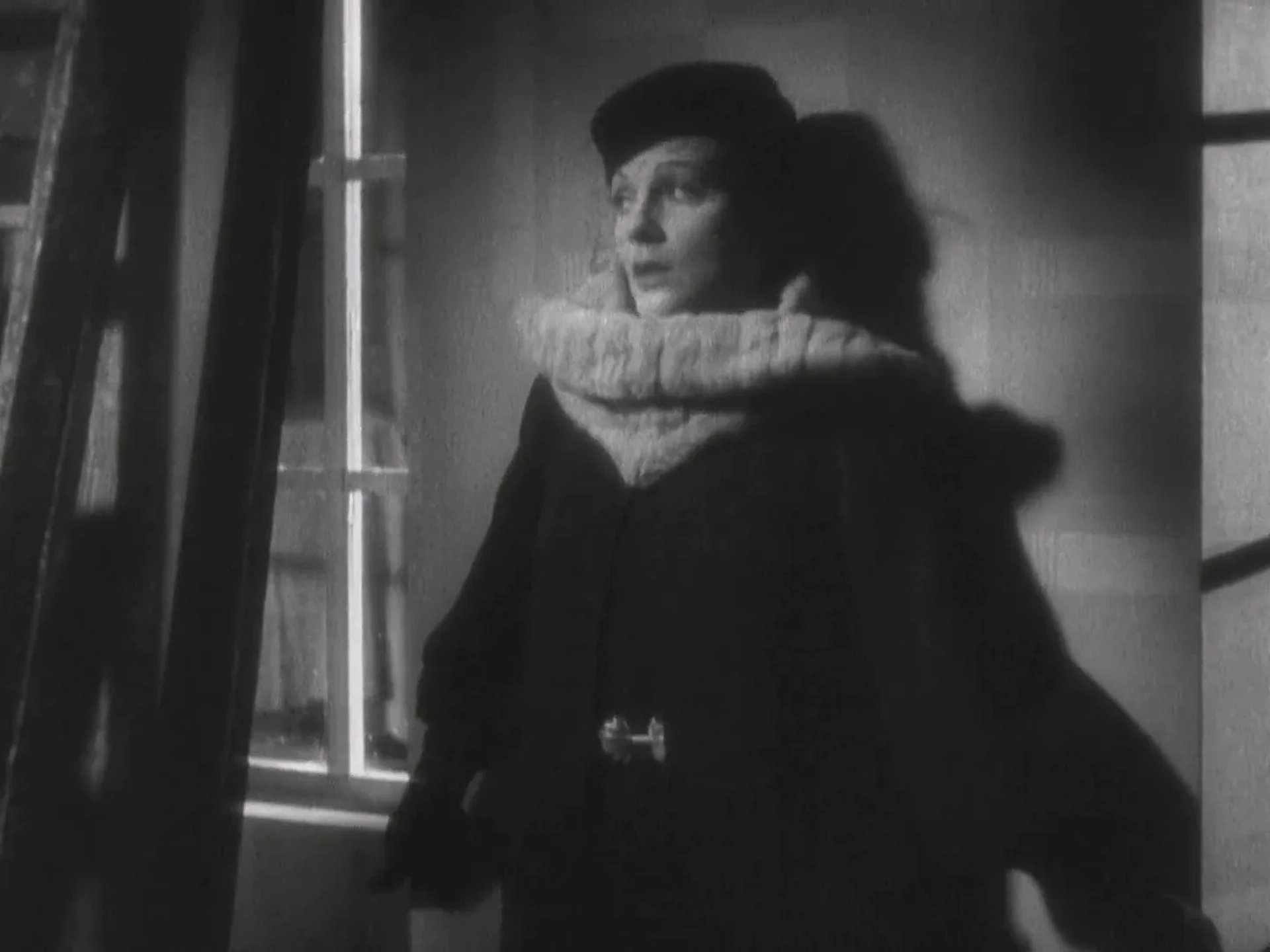 Lucie Mannheim in The 39 Steps (1935)