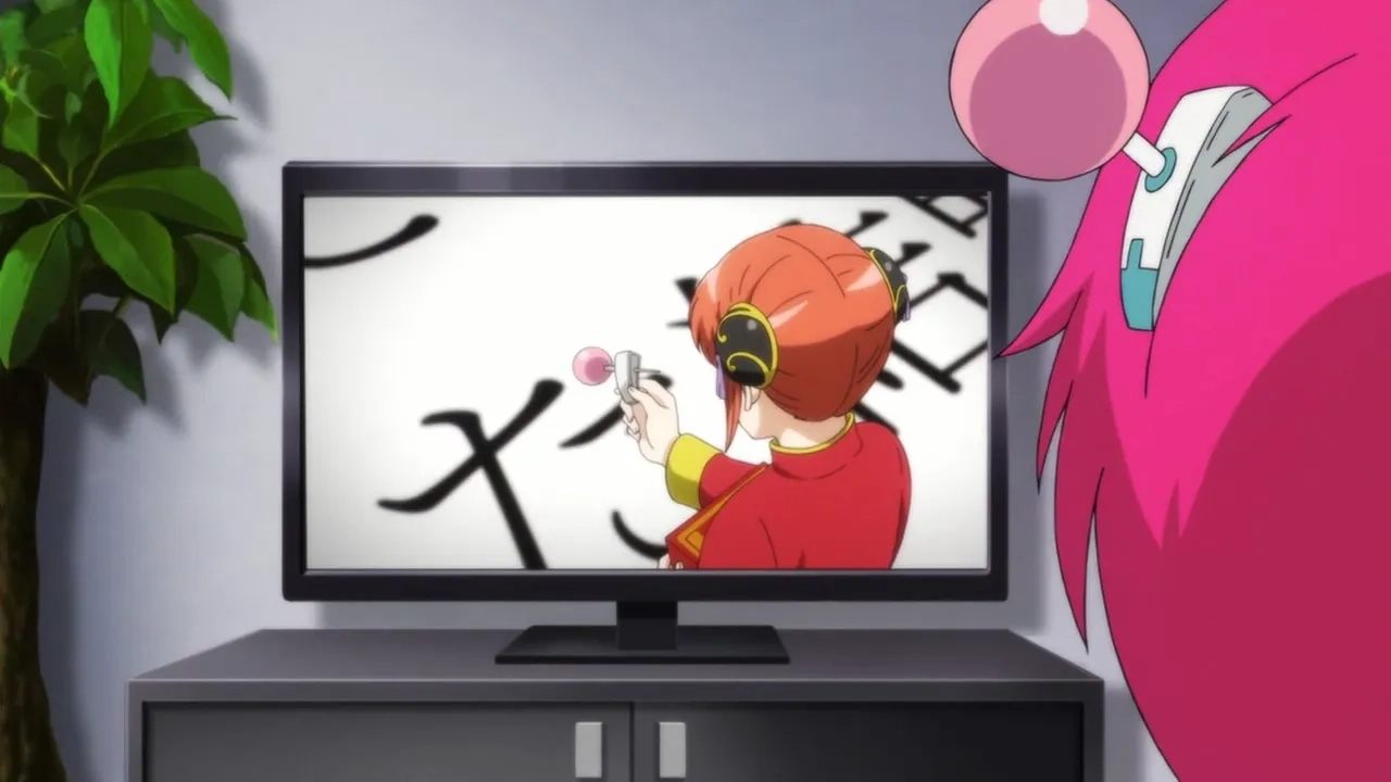 Hiroshi Kamiya and Rie Kugimiya in The Disastrous Life of Saiki K. (2016)