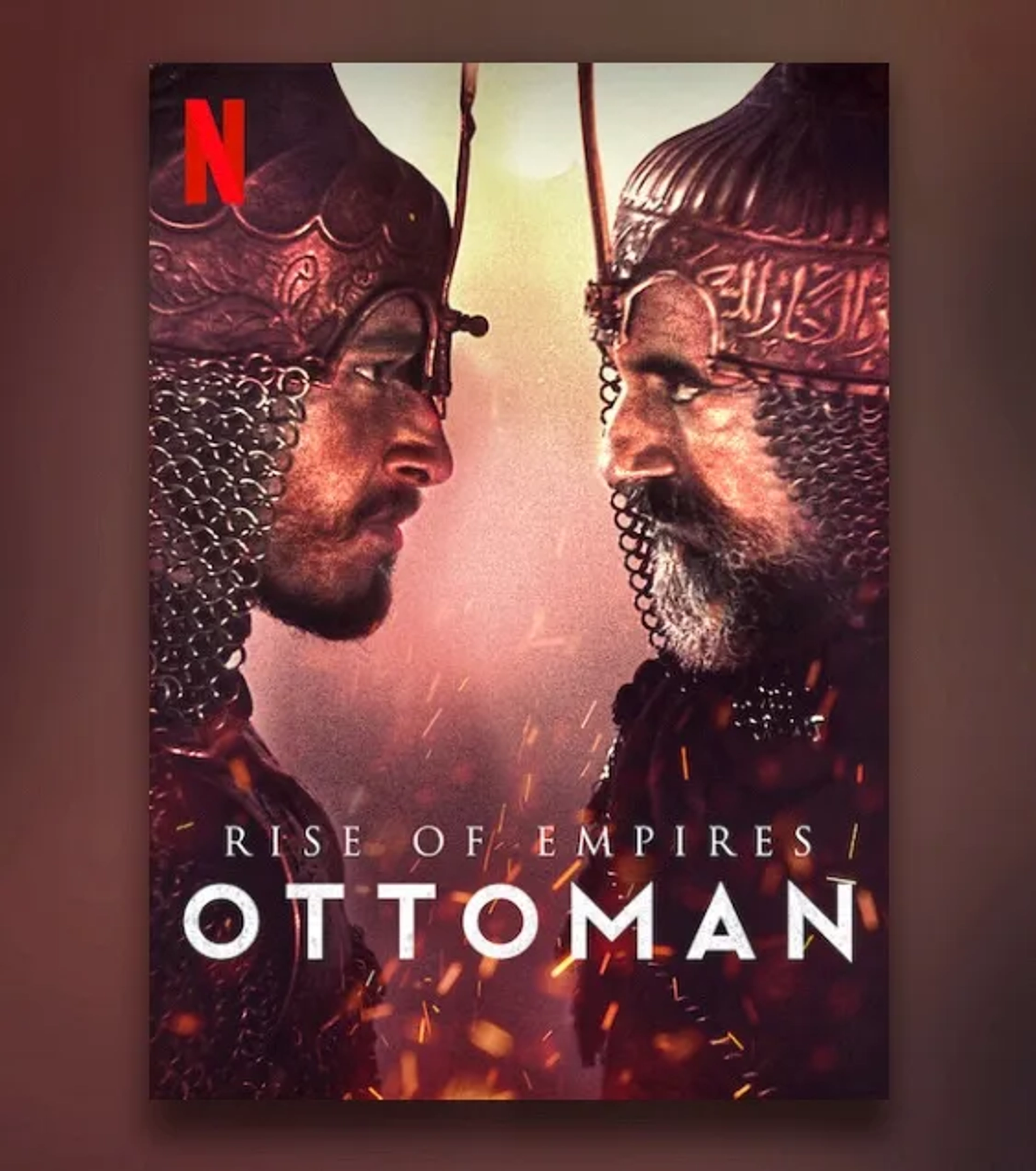 Selim Bayraktar and Cem Yigit Uzümoglu in Rise of Empires: Ottoman (2020)