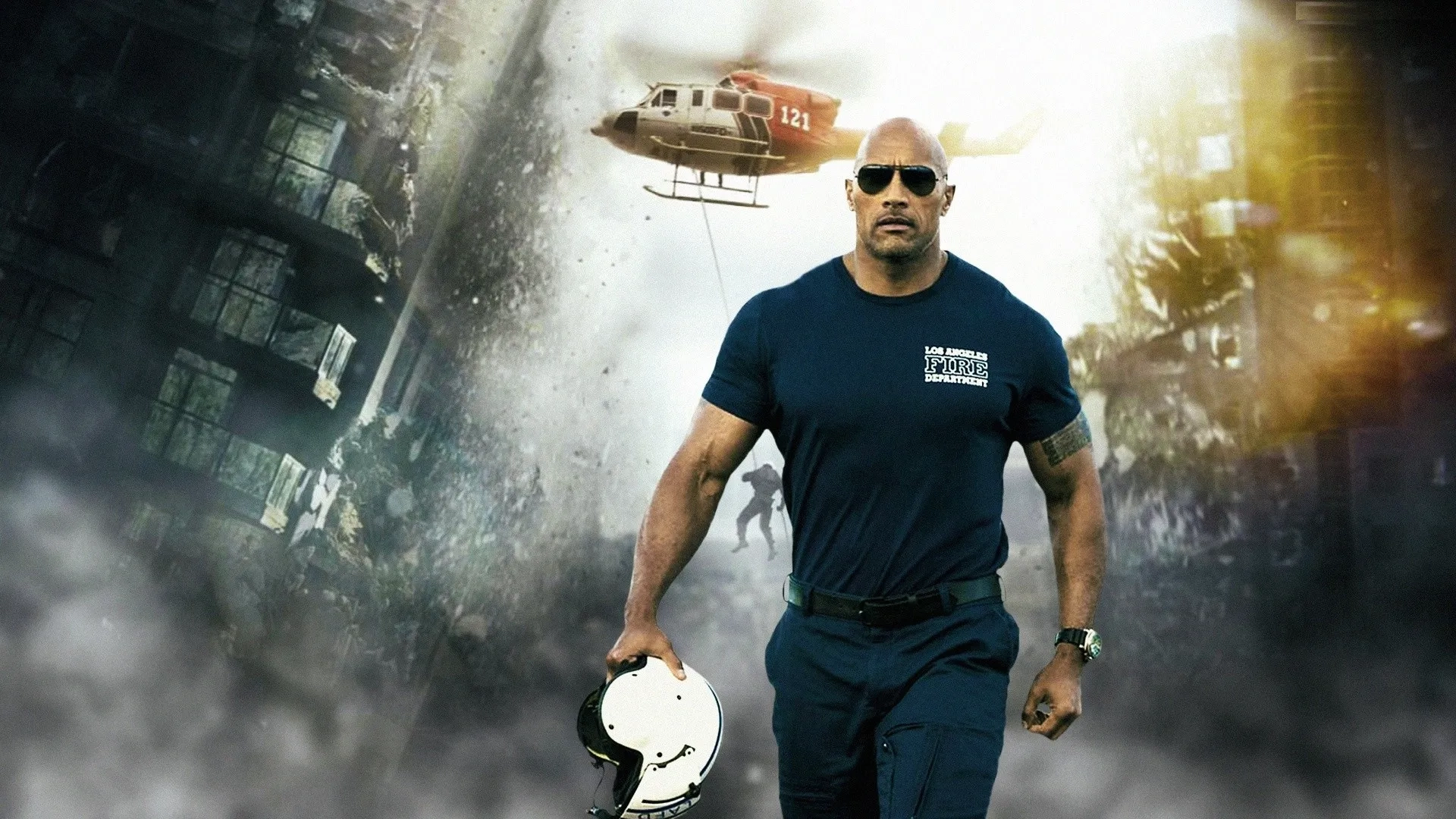 فیلم سن آندریاس (San Andreas 2015)