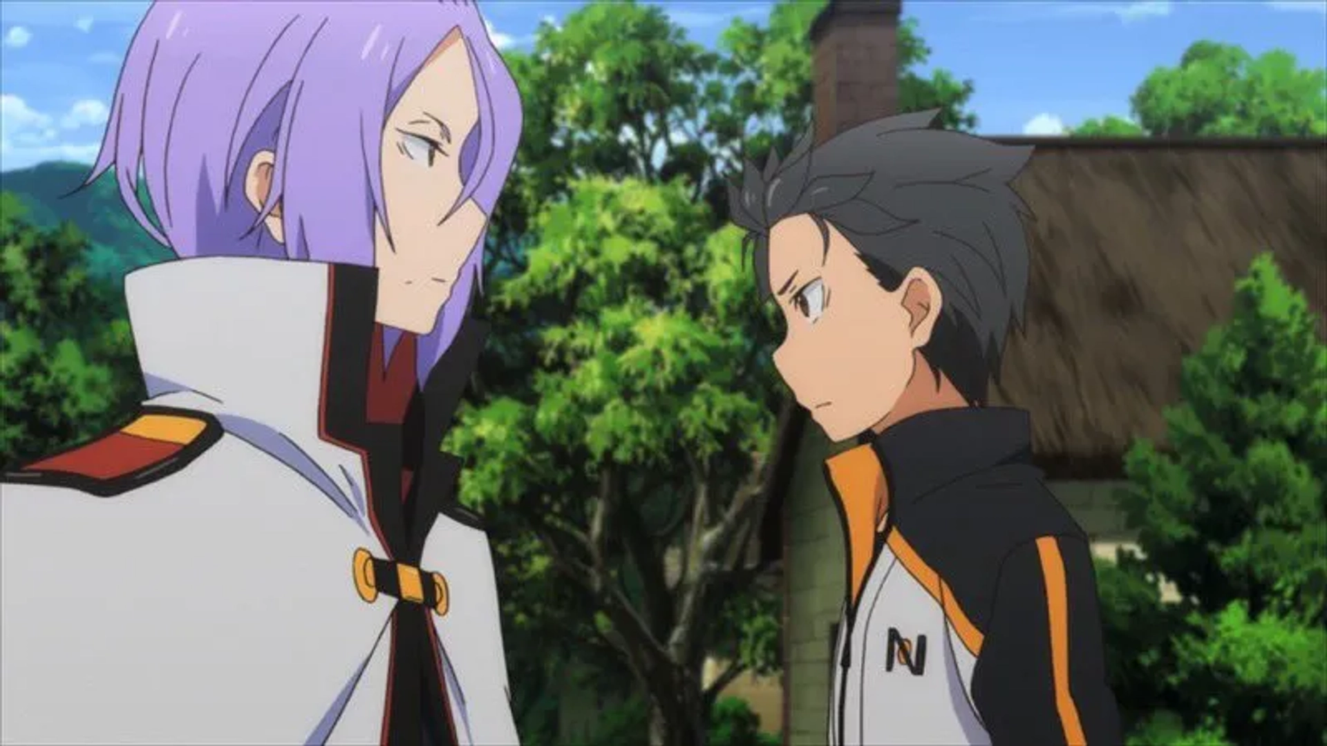 انیمه ری زیرو شروع زندگی در جهانی دیگر (Re: Zero, Starting Life in Another World 2016)
