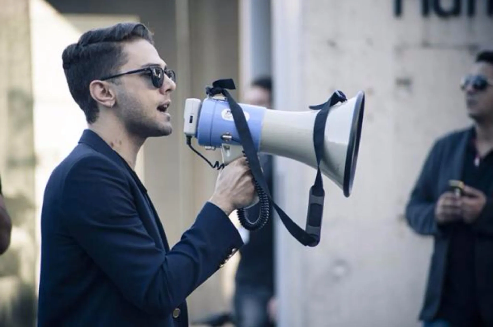 Xavier Dolan in The Death & Life of John F. Donovan (2018)