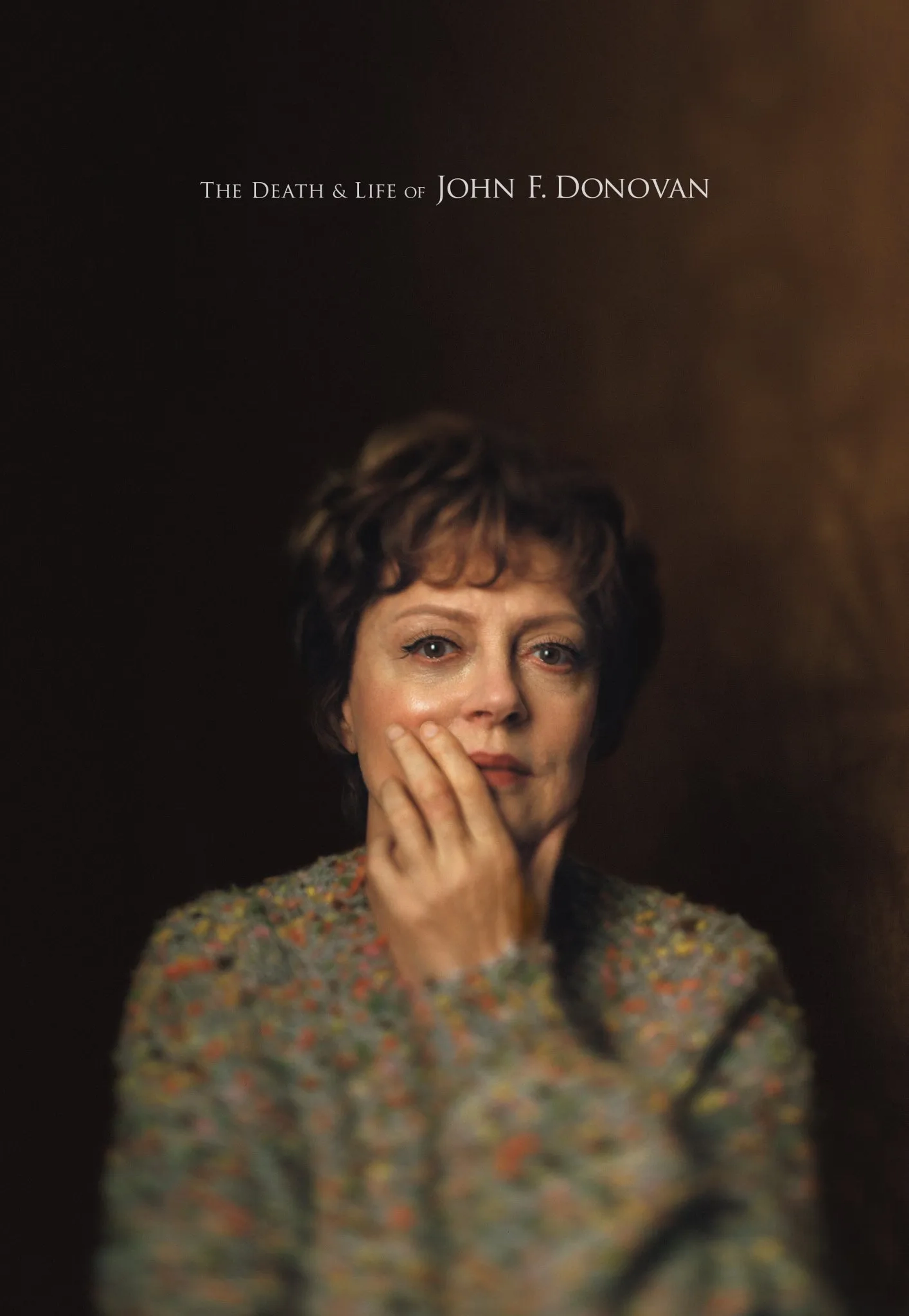 Susan Sarandon in The Death & Life of John F. Donovan (2018)