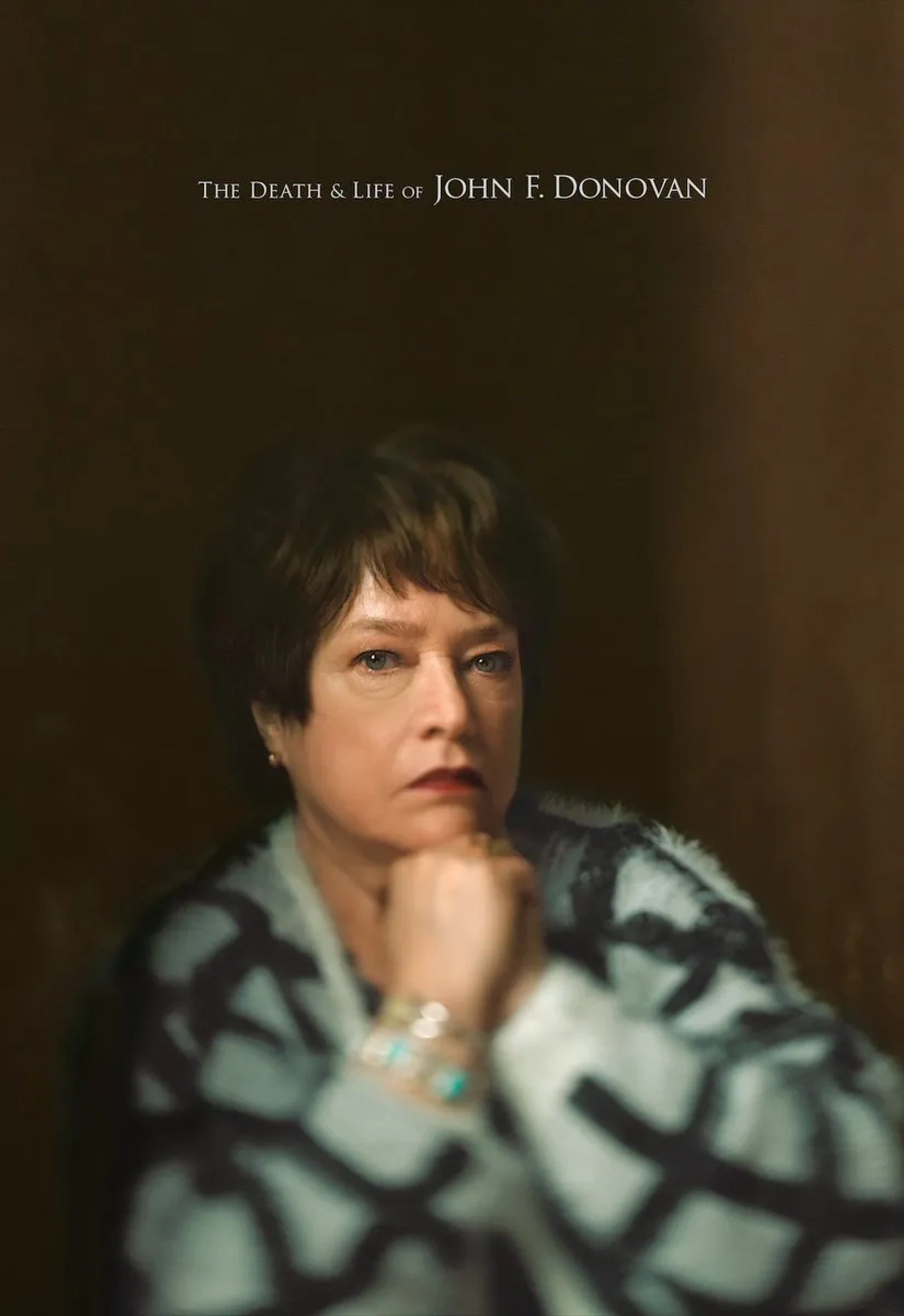 Kathy Bates in The Death & Life of John F. Donovan (2018)