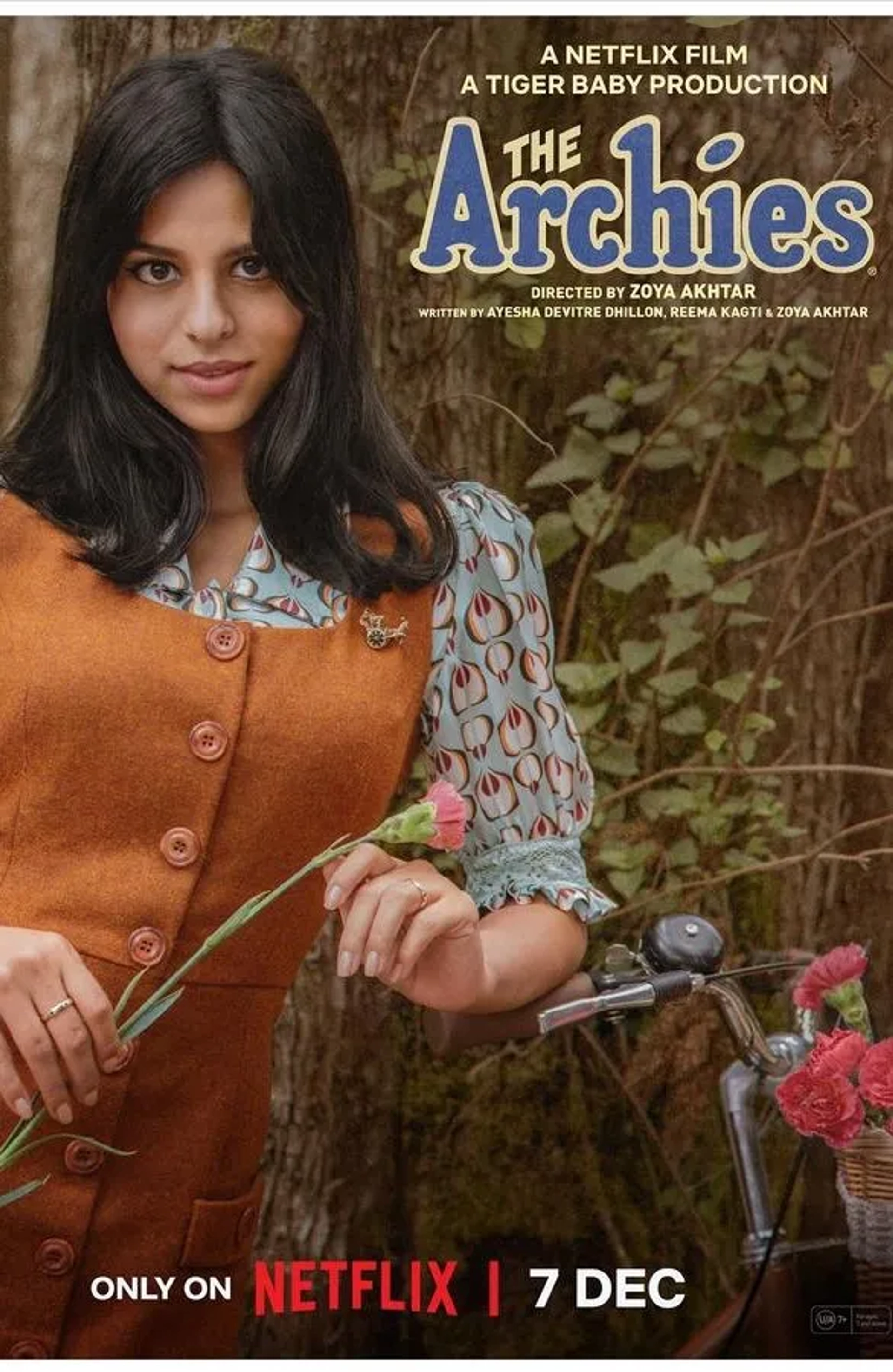 فیلم آرچی ها (The Archies 2023)