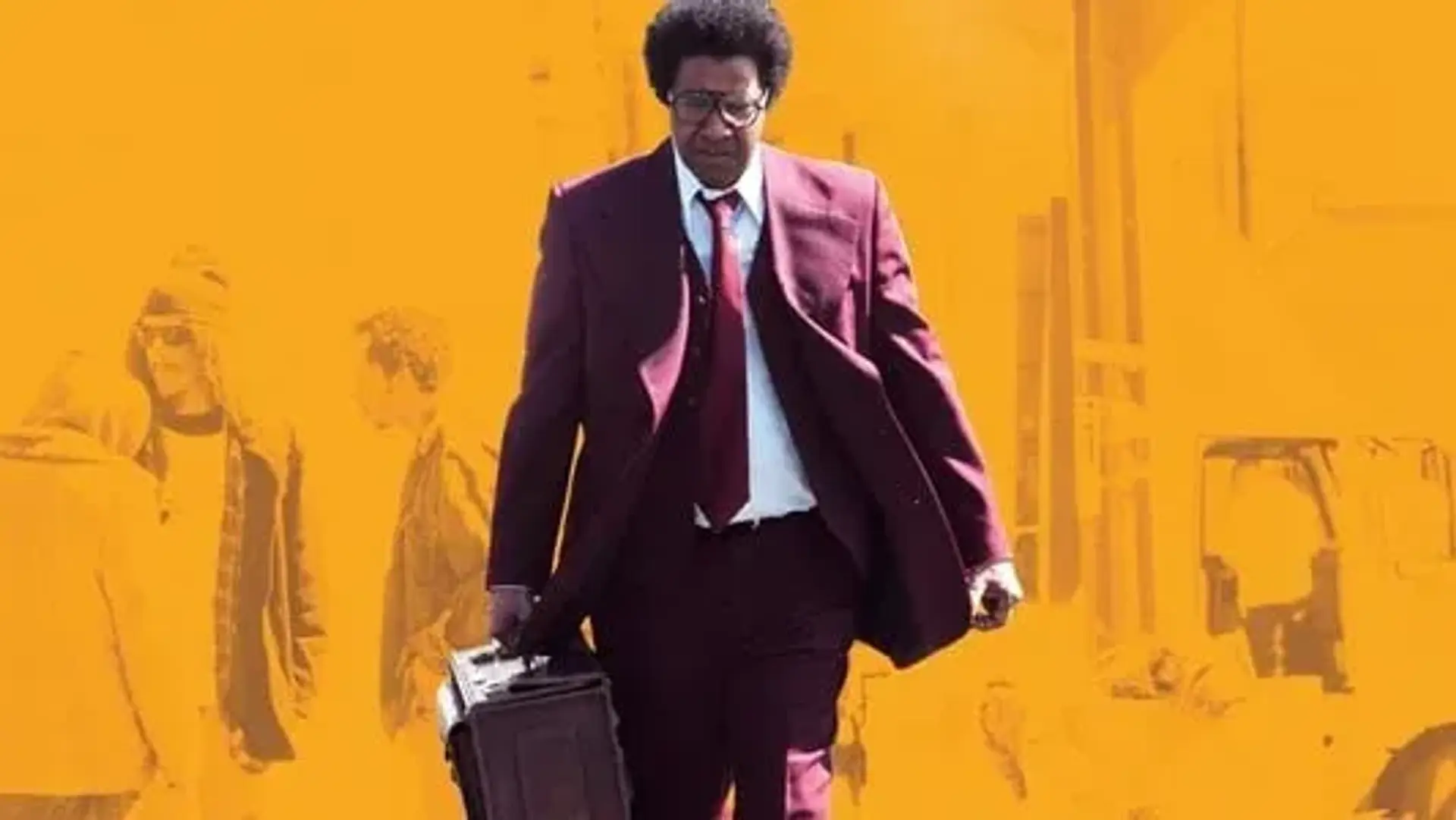 دانلود فیلم رومن جی. ایزریل وکیل دادگستری (Roman J. Israel, Esq. 2017)