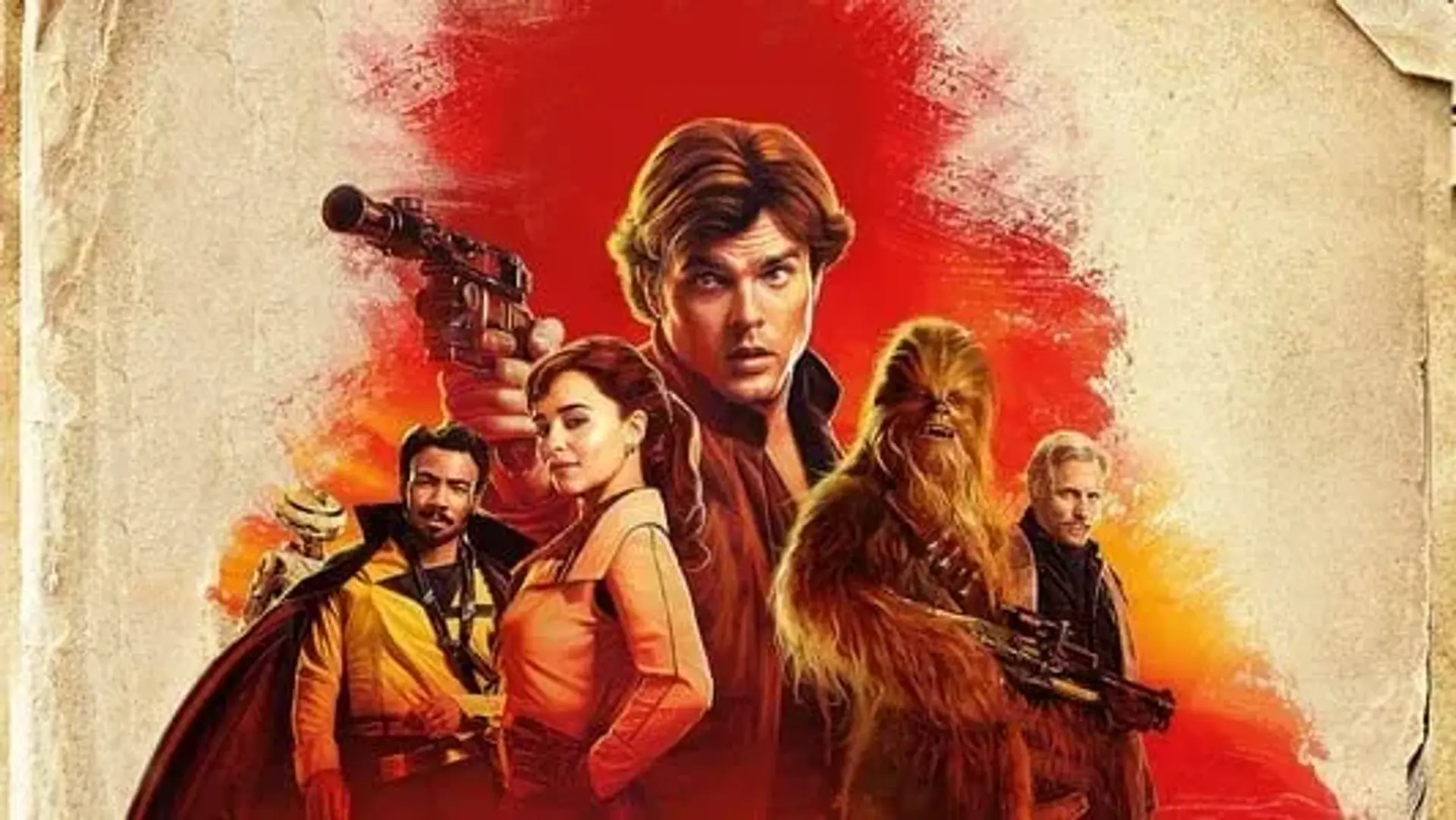 دانلود فیلم سولو: داستانی از جنگ ستارگان (Solo: A Star Wars Story 2018)