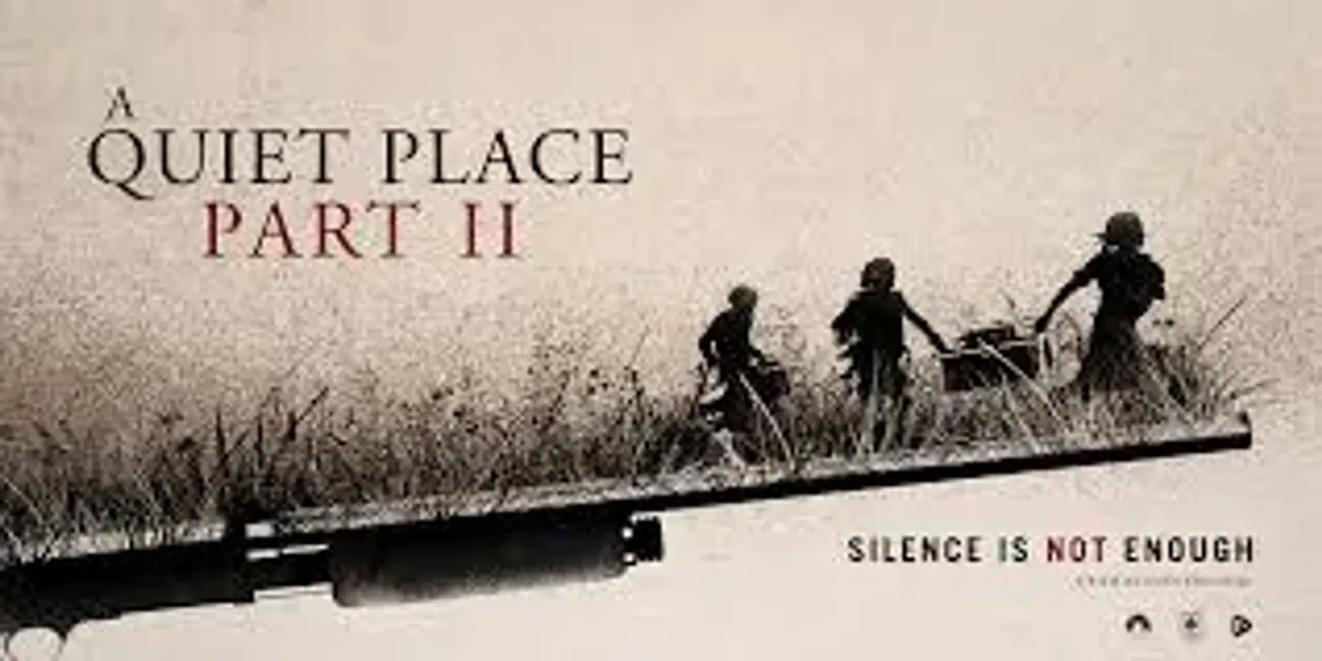 دانلود فیلم یک مکان آرام 2 (A Quiet Place 2 2020)