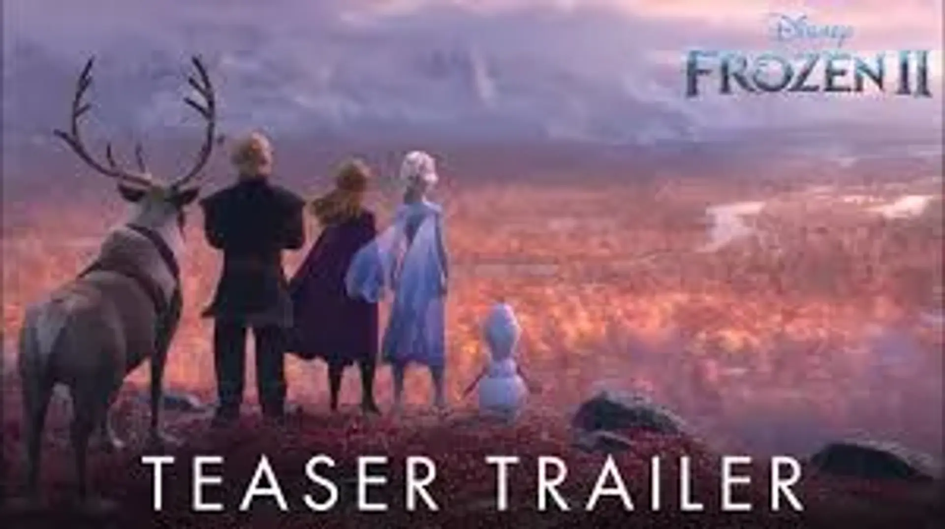 دانلود انیمیشن فروزن 2 (Frozen 2)