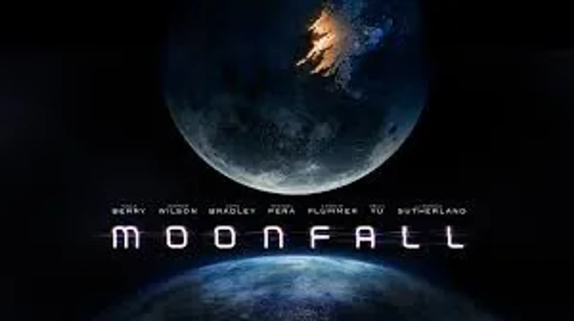 دانلود فیلم سقوط ماه (Moonfall 2022)