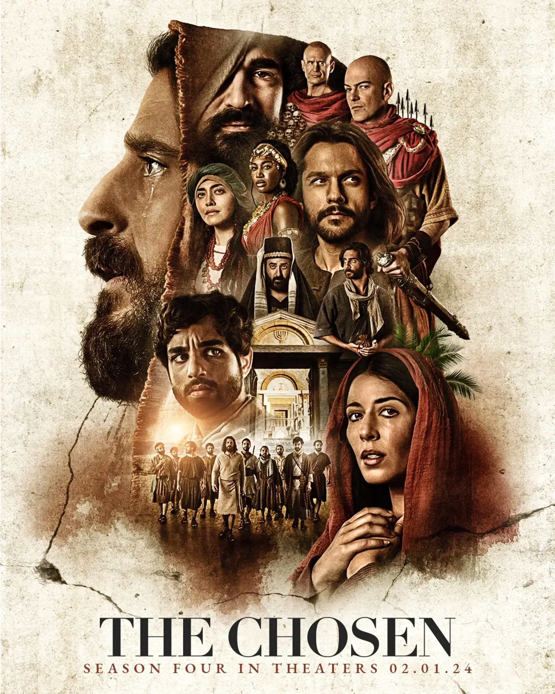 سریال برگزیده (The Chosen 2017)