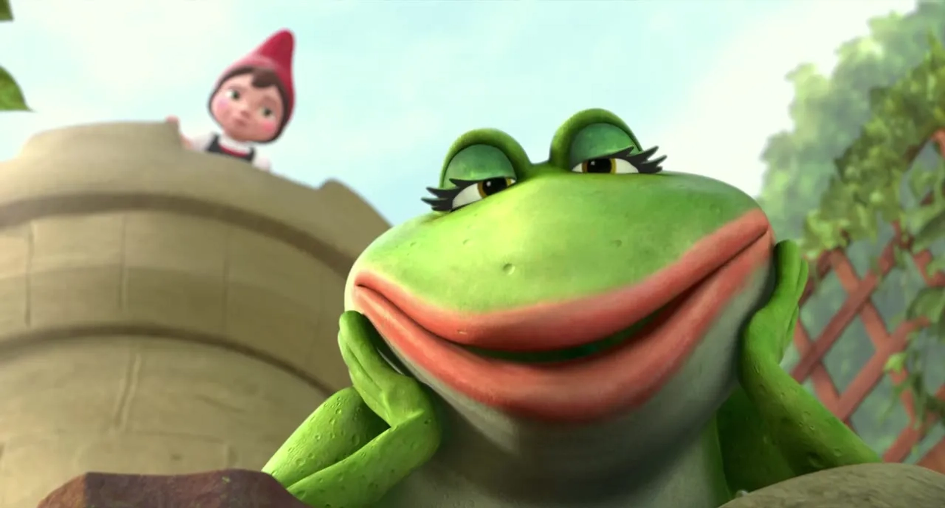 انیمیشن نومئو و ژولیت (Gnomeo & Juliet 2011)