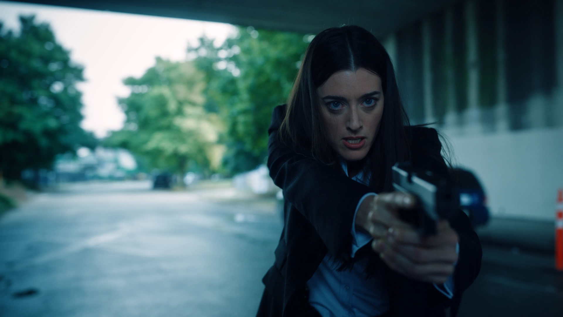 Dolly Lewis in Sight Unseen (2024)