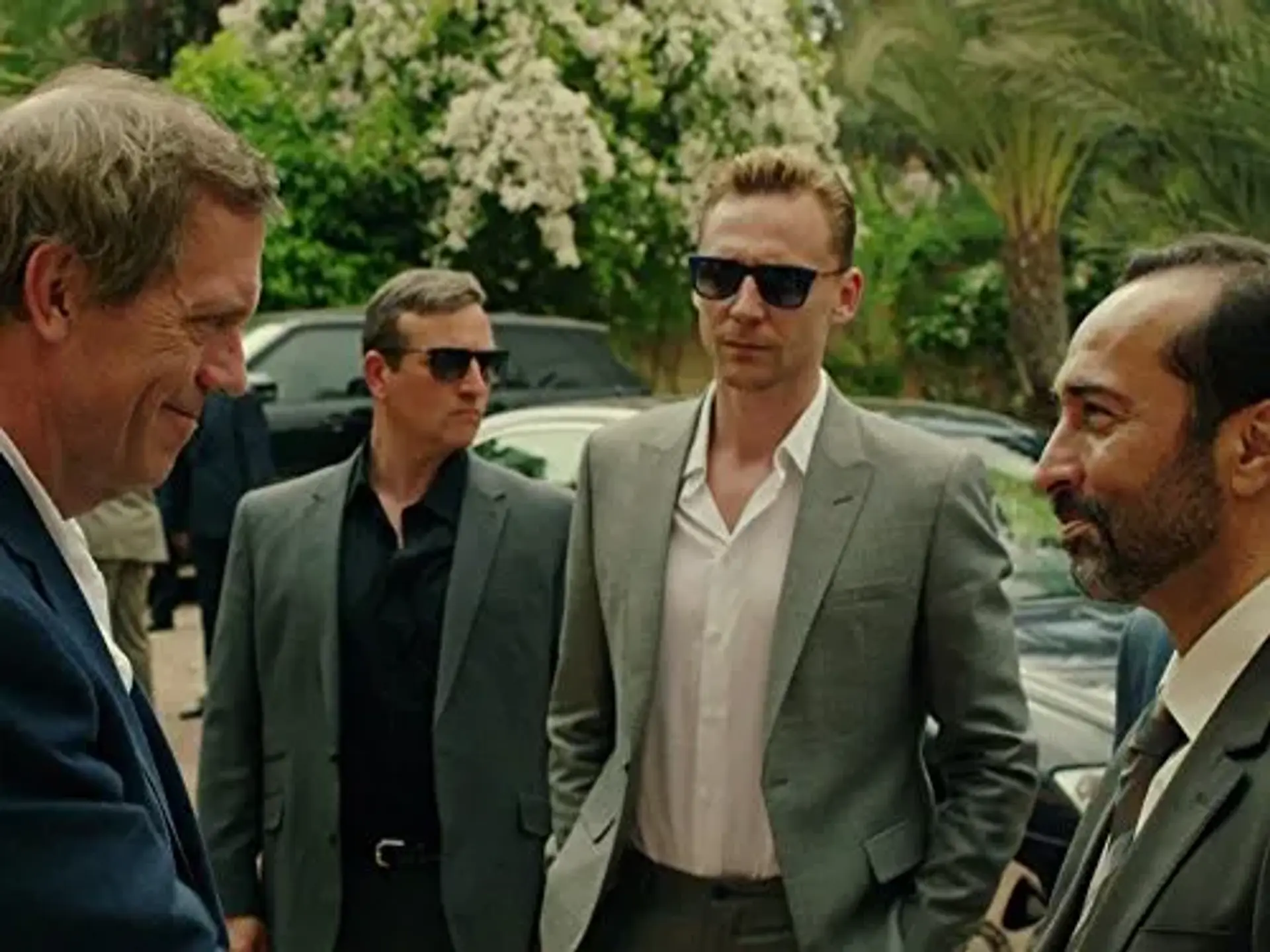 سریال مدیر شیفت شب (The Night Manager 2016)