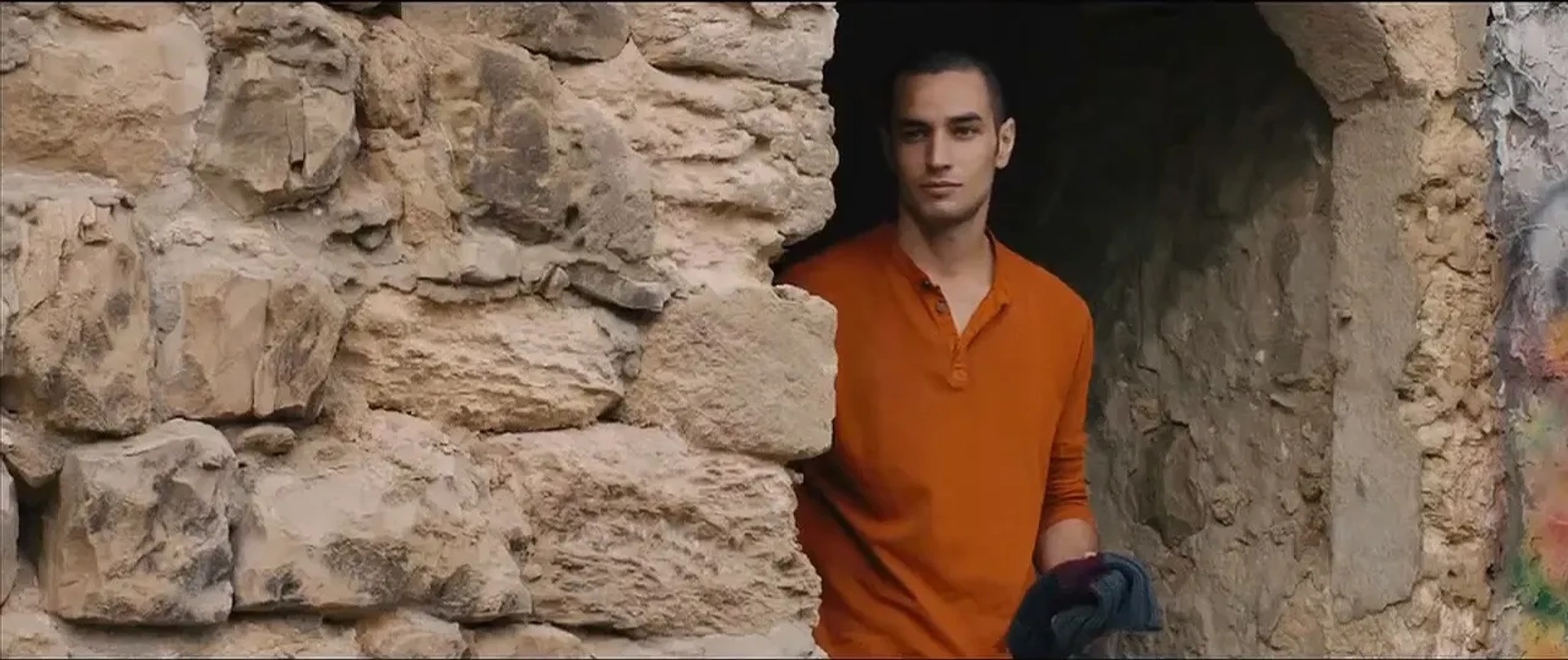 Adam Bakri in Omar (2013)