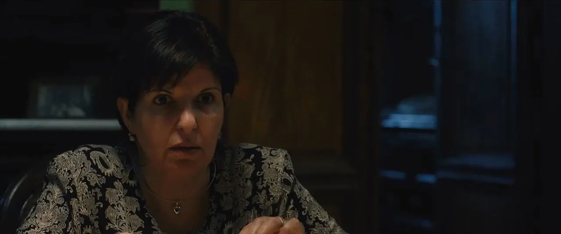 Wafaa Aon in Omar (2013)