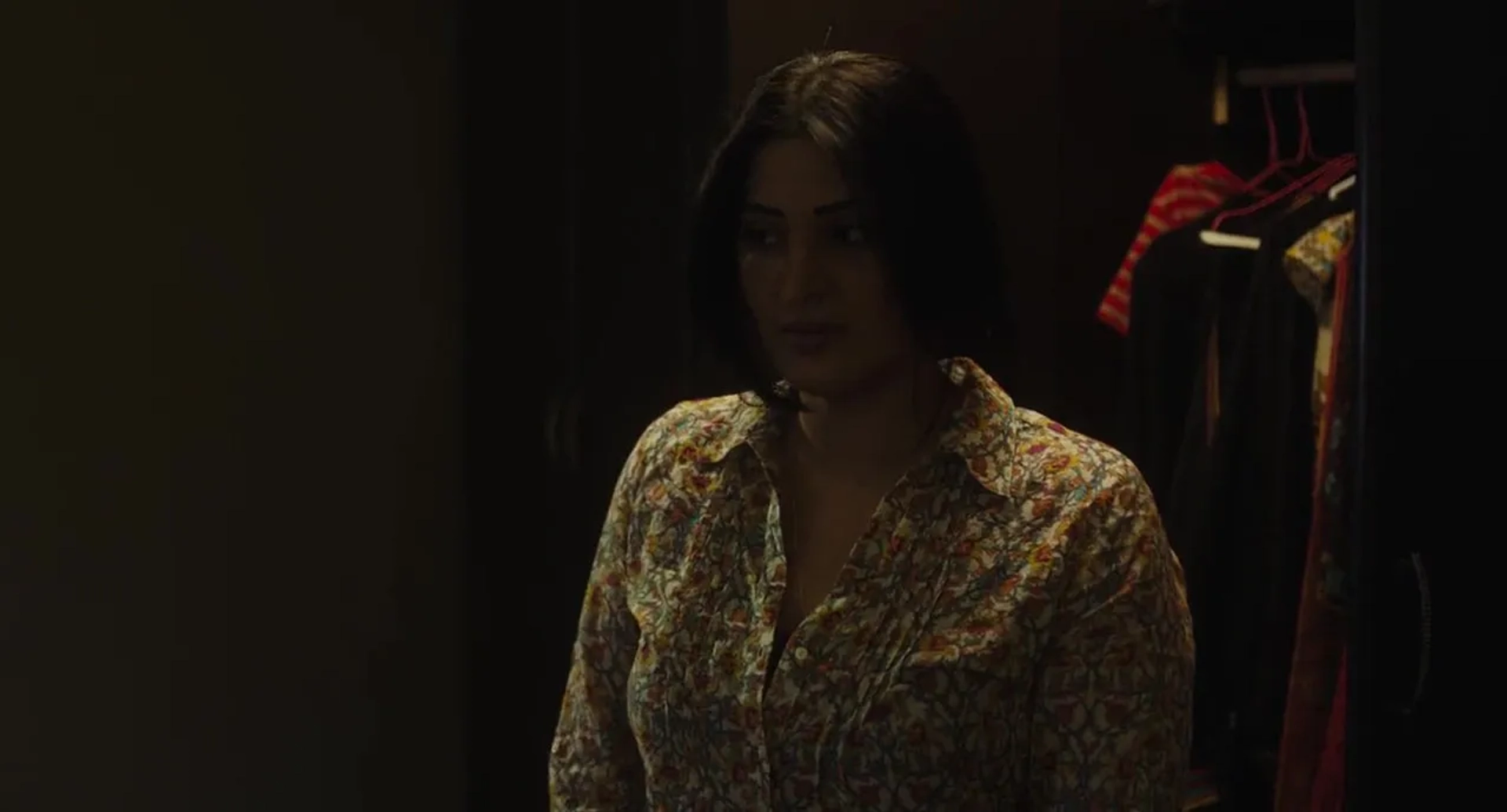 Reem Abdullah in Wadjda (2012)