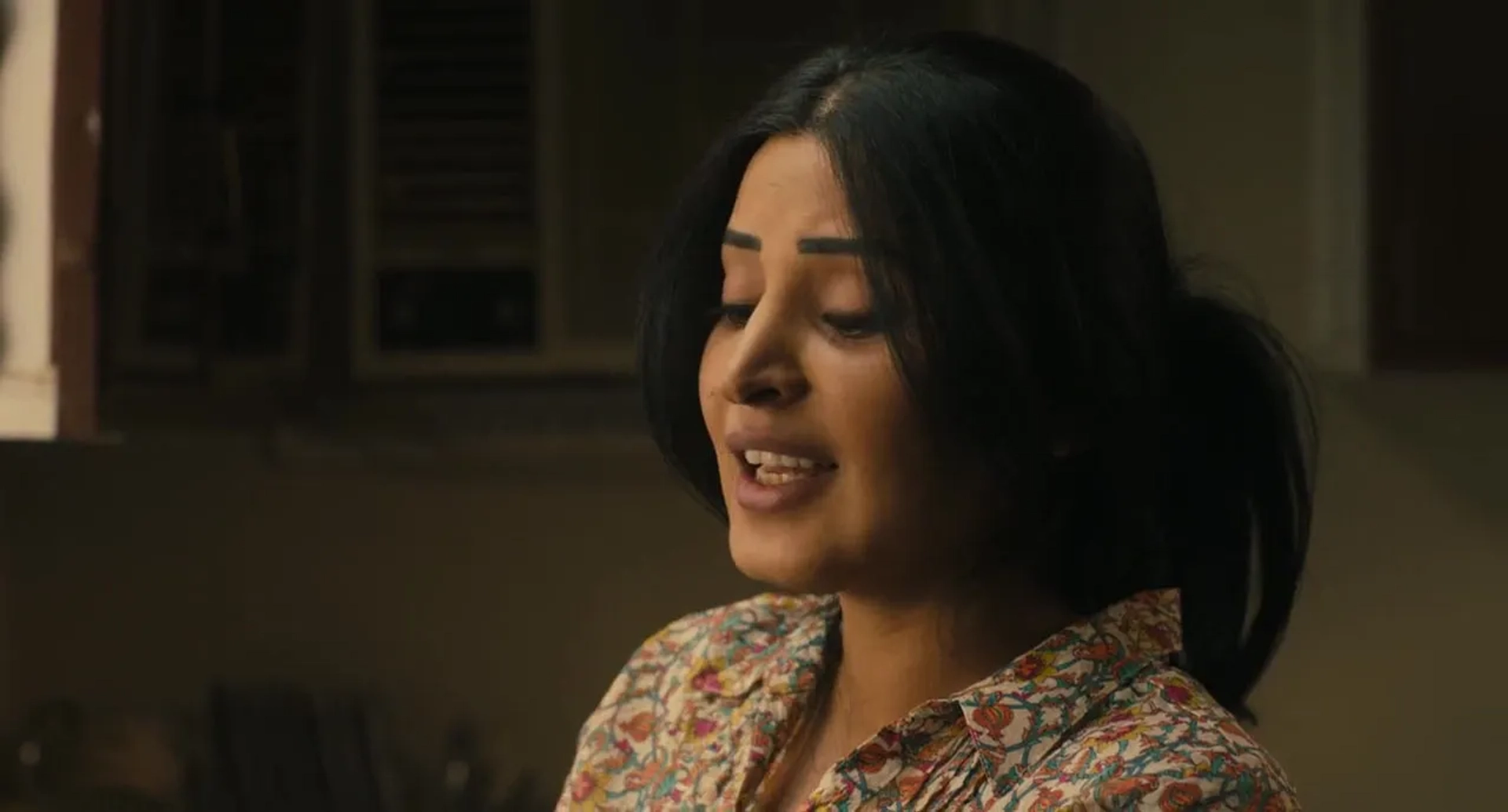 Reem Abdullah in Wadjda (2012)