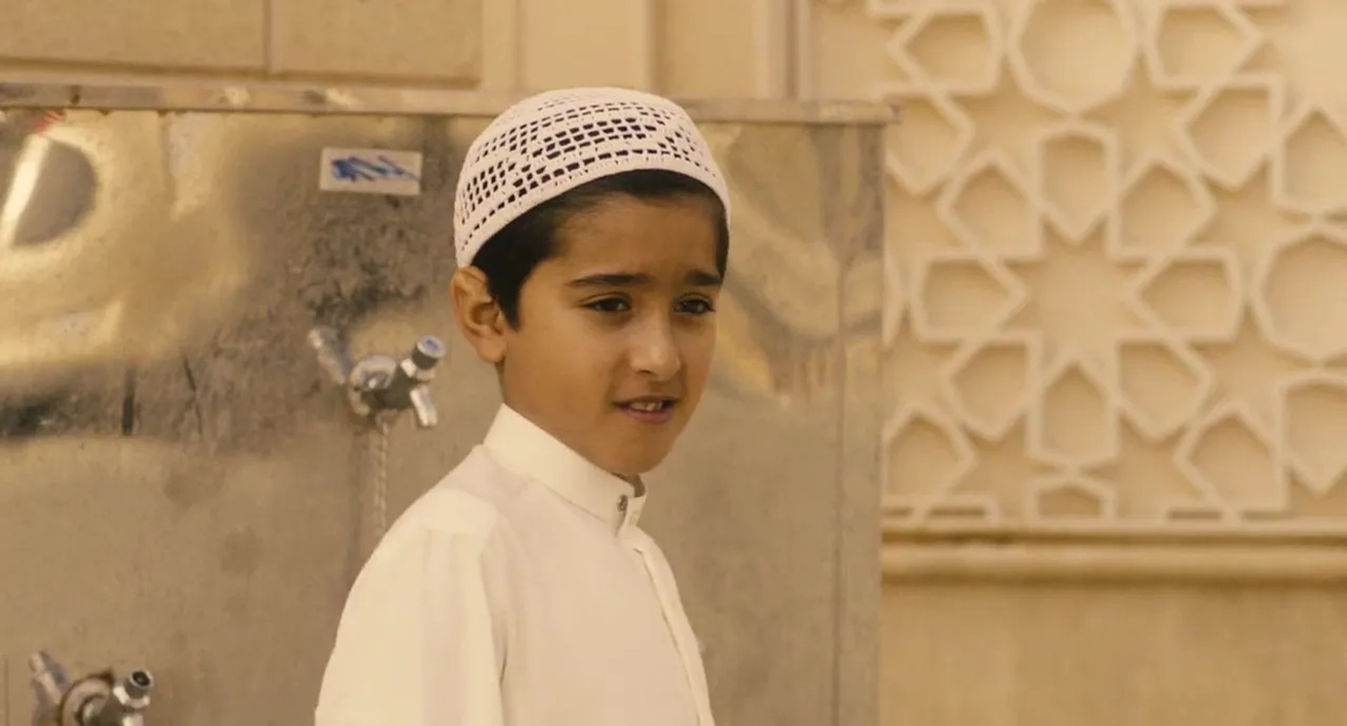 Abdullrahman Al Gohani in Wadjda (2012)