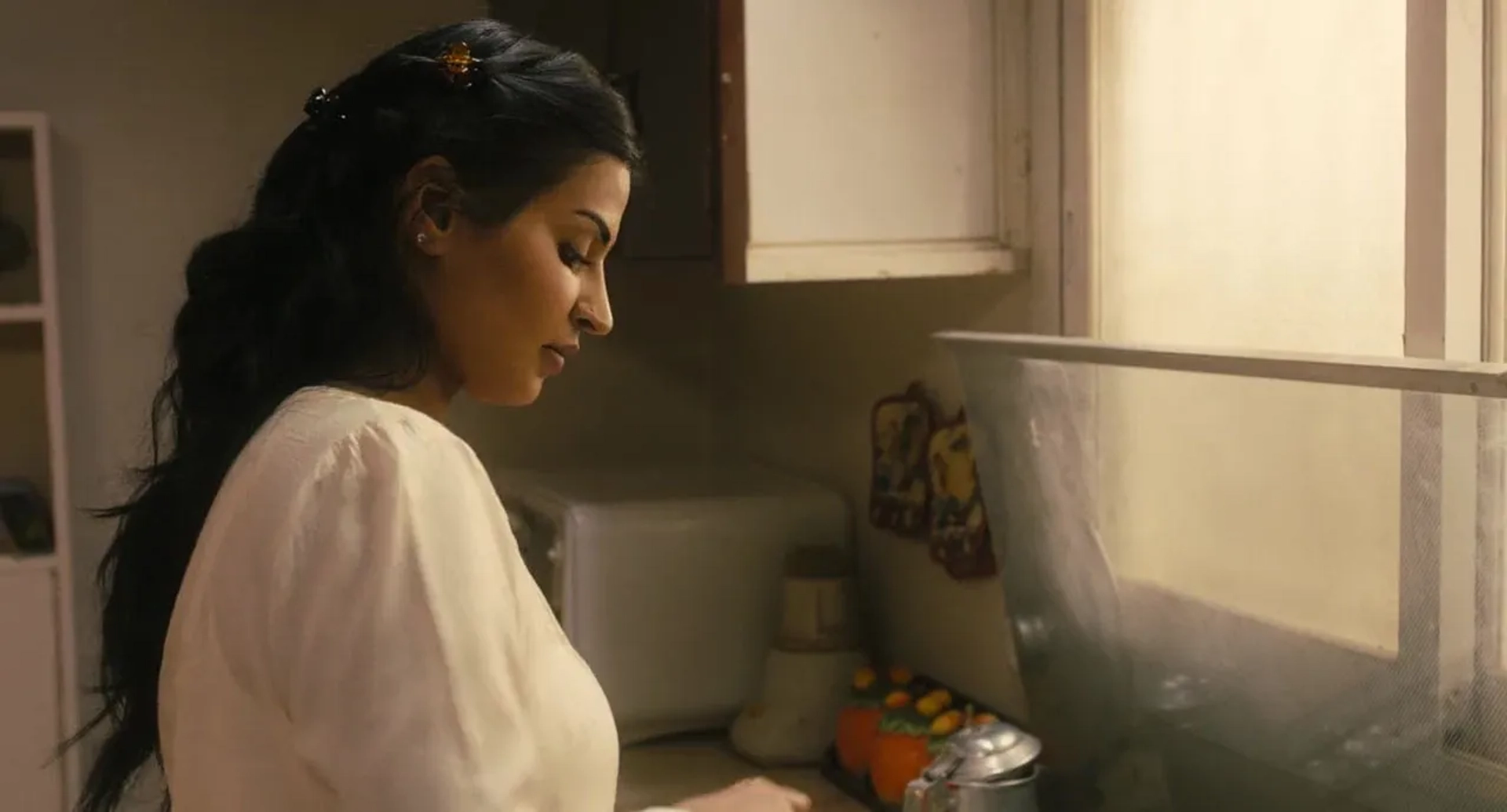 Reem Abdullah in Wadjda (2012)