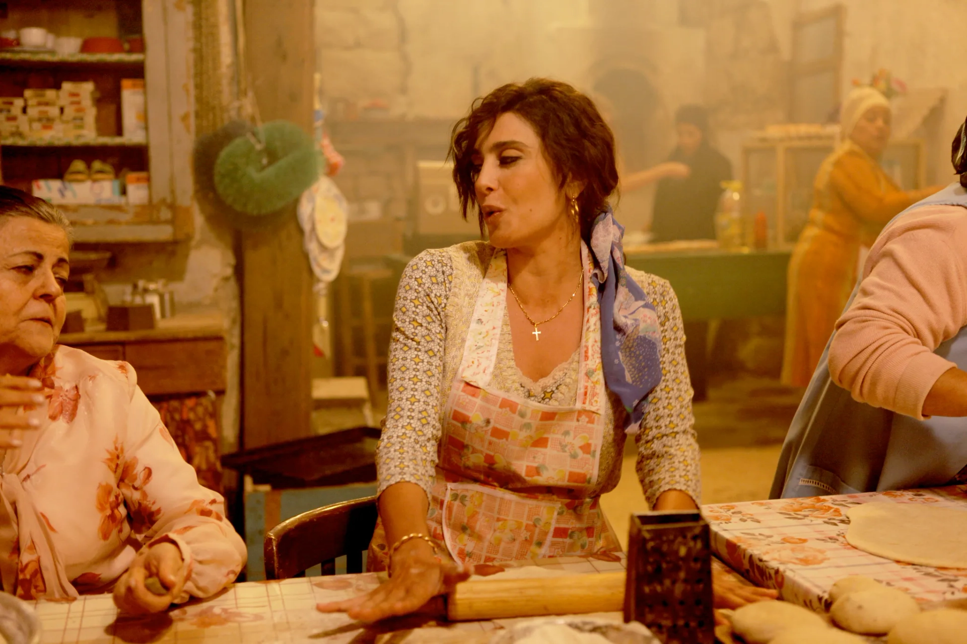 Nadine Labaki in Where Do We Go Now? (2011)