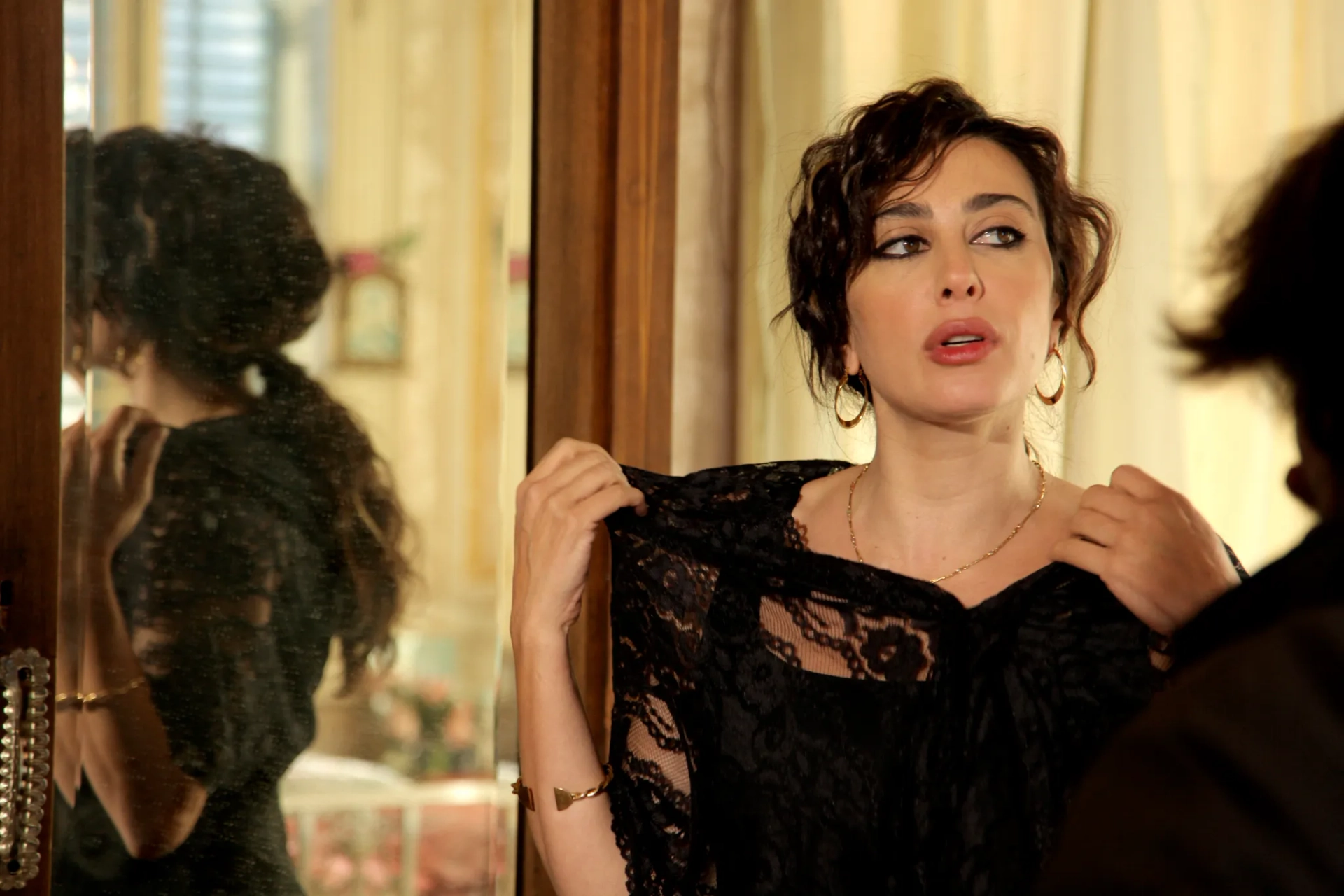 Nadine Labaki in Where Do We Go Now? (2011)