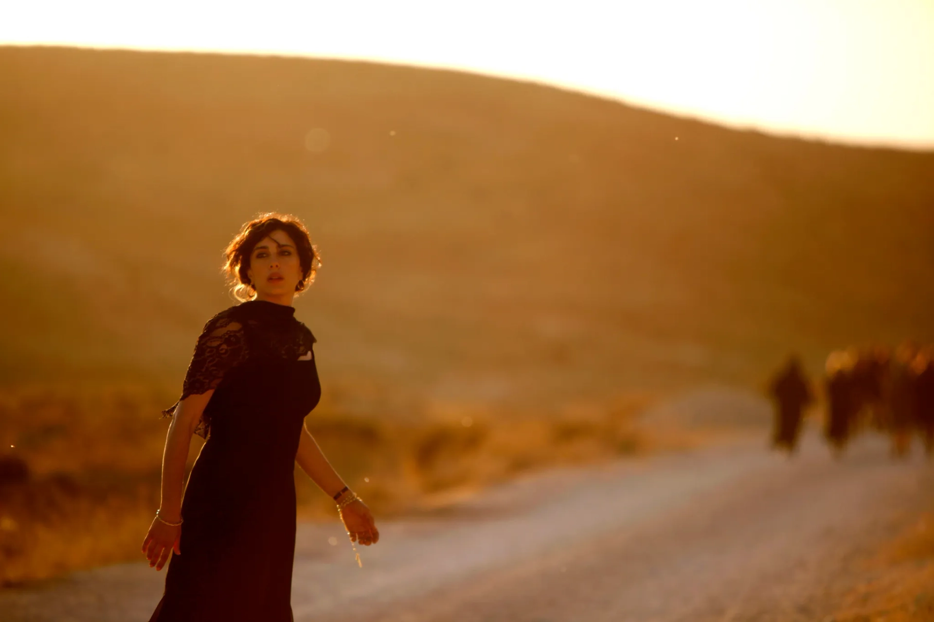 Nadine Labaki in Where Do We Go Now? (2011)