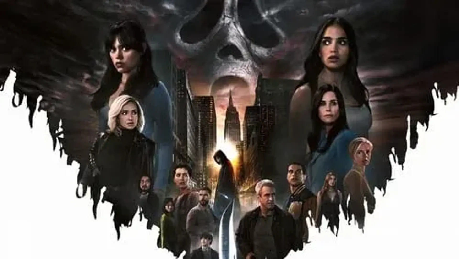 دانلود فیلم جیغ 6 (Scream VI 2023)