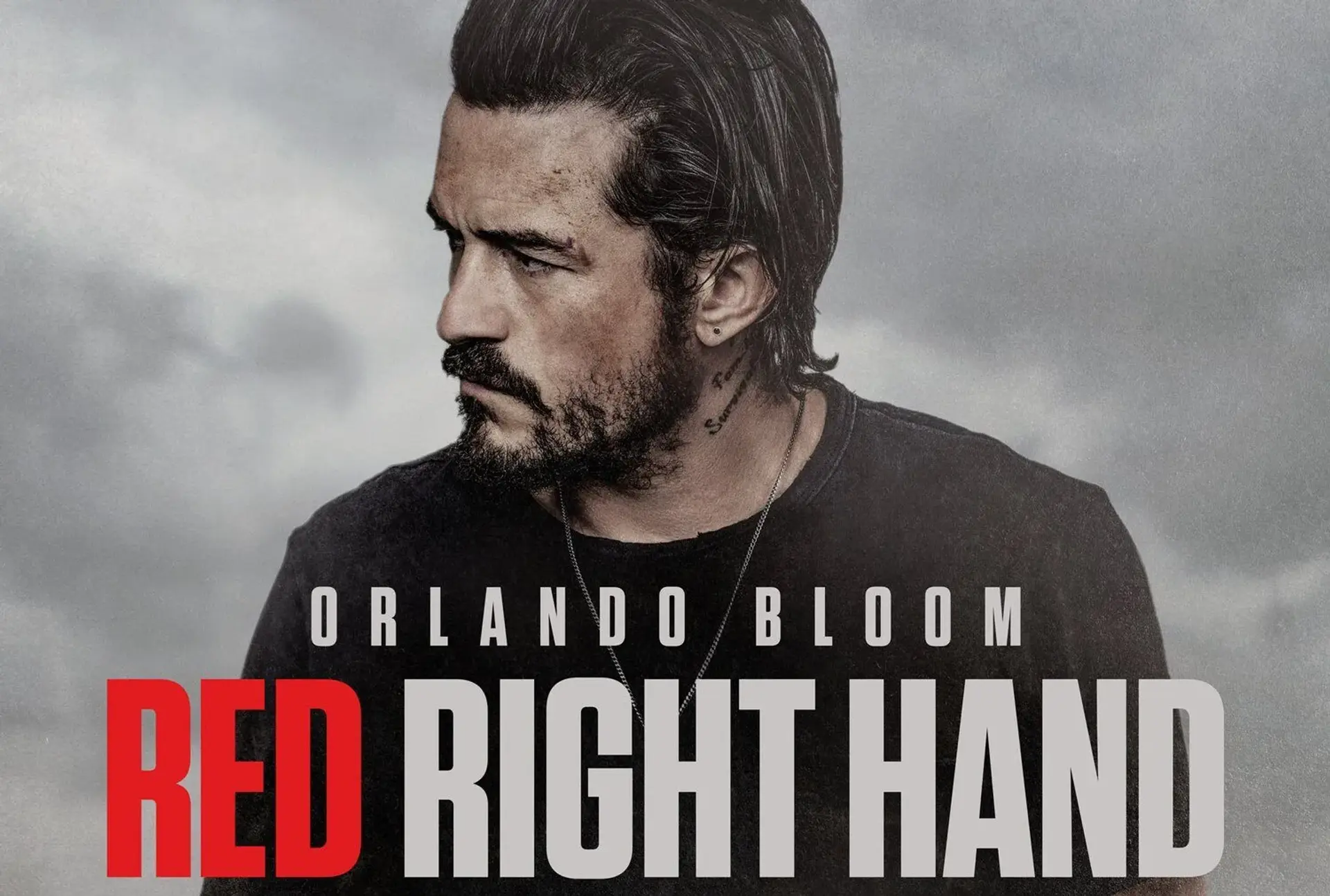 فیلم دست انتقام (Red Right Hand 2024)