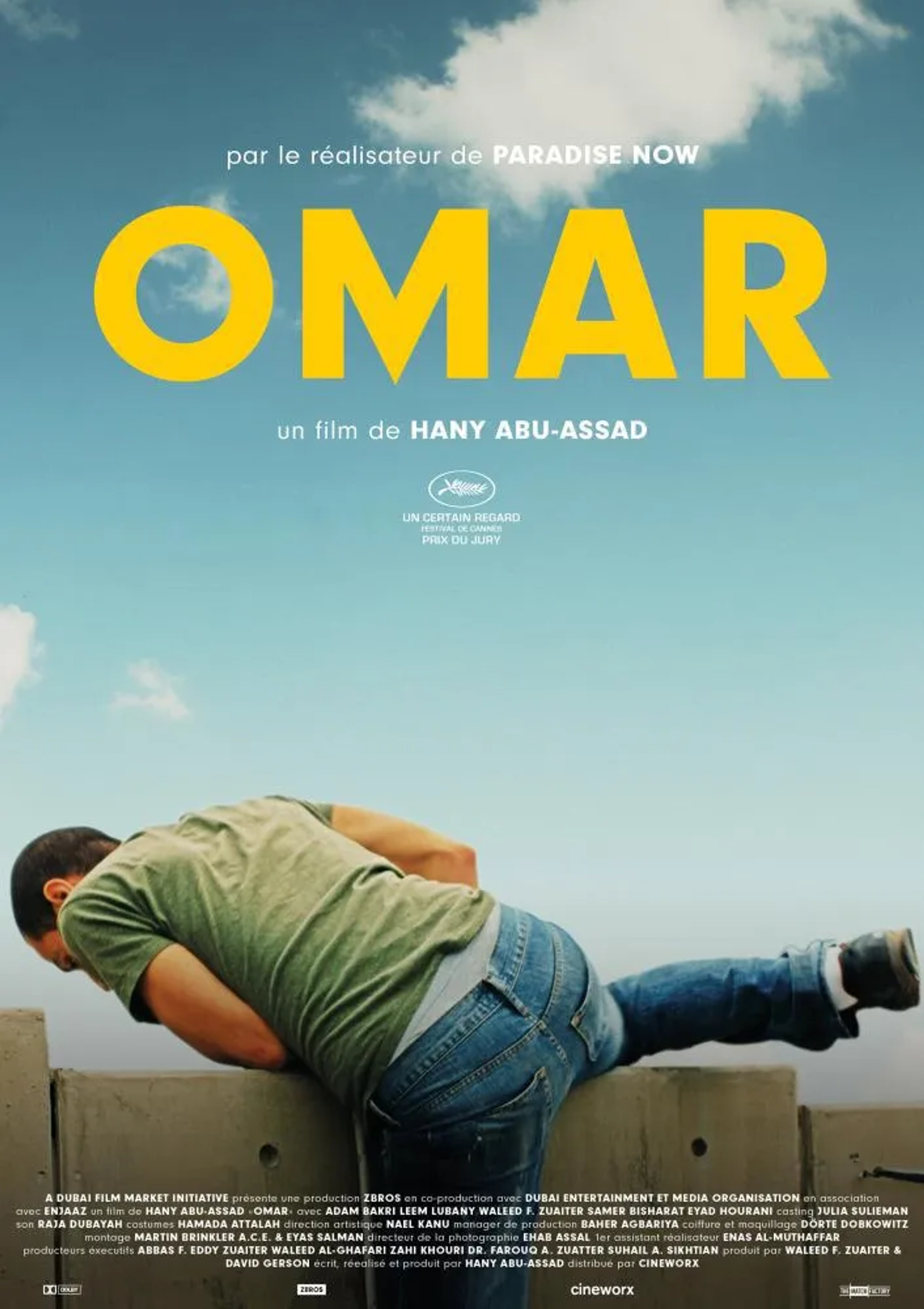 فیلم عمر 2013