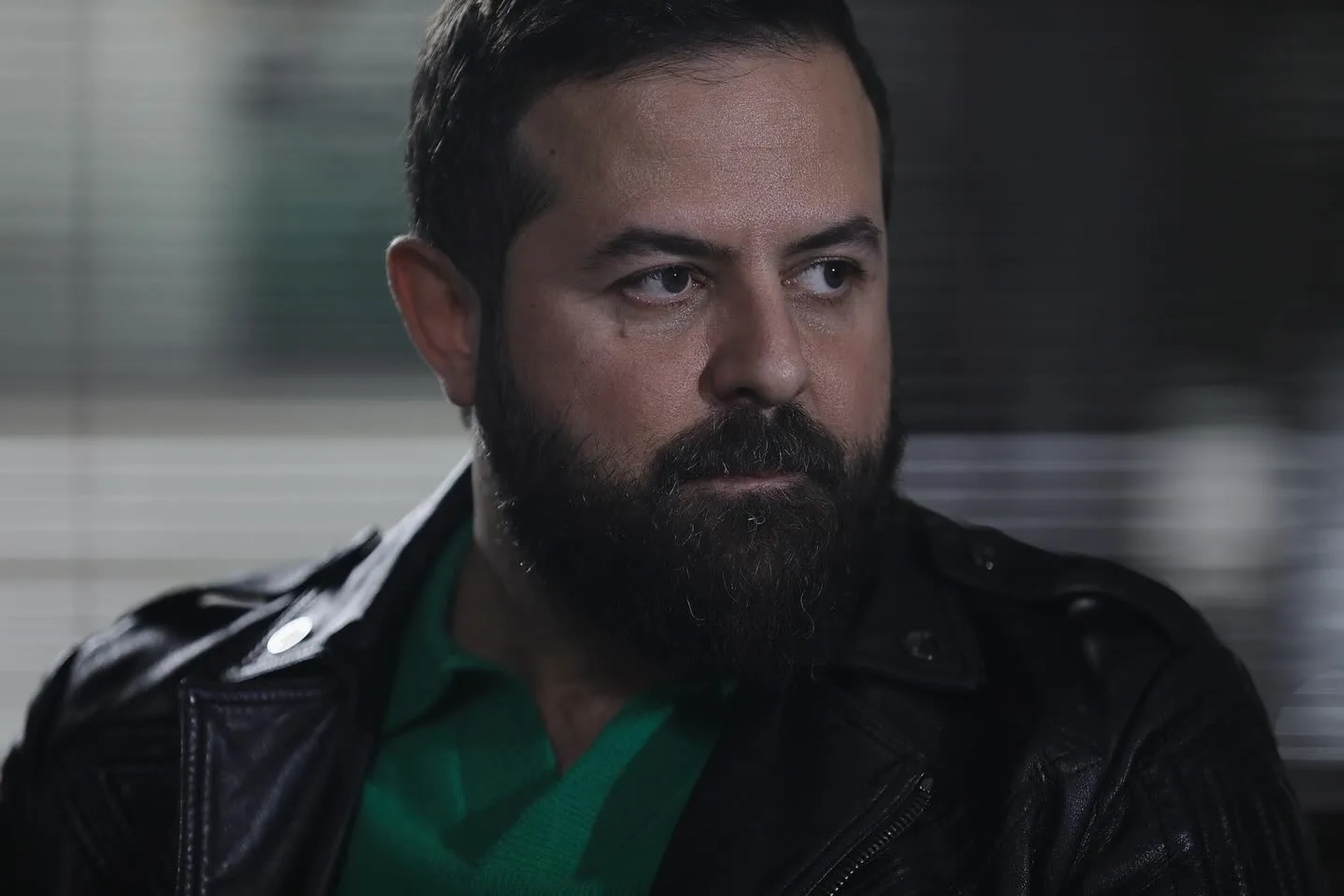 Houman Seyyedi in Viper of Tehran (2024)