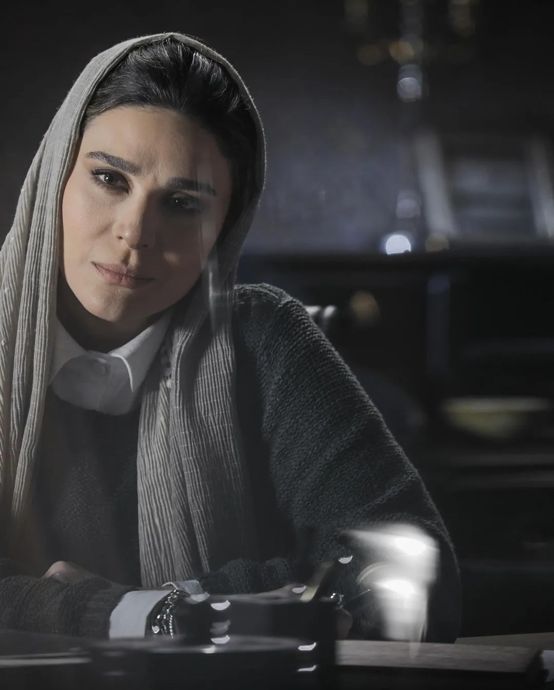 Sahar Dolatshahi in Viper of Tehran (2024)