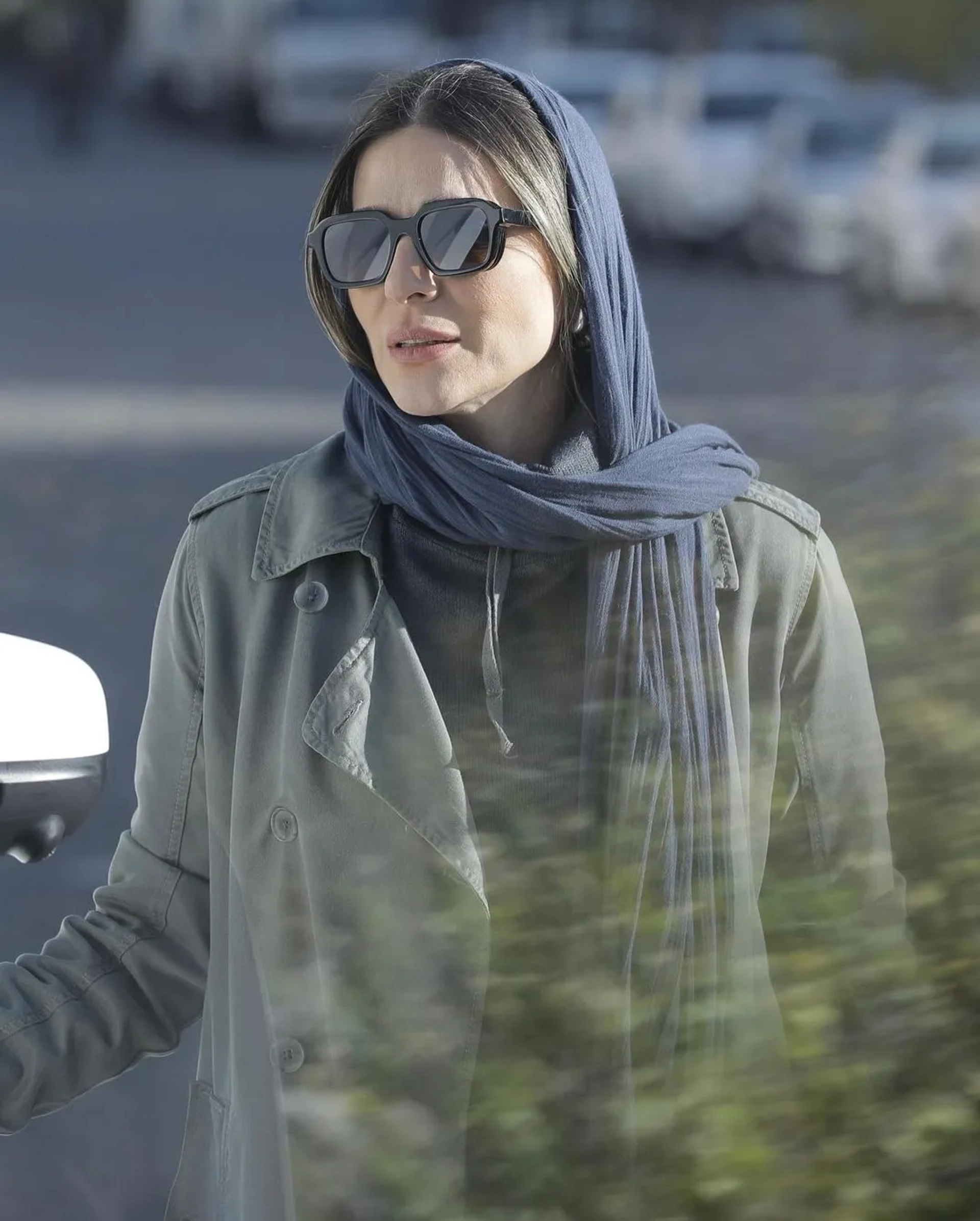 Sahar Dolatshahi in Viper of Tehran (2024)