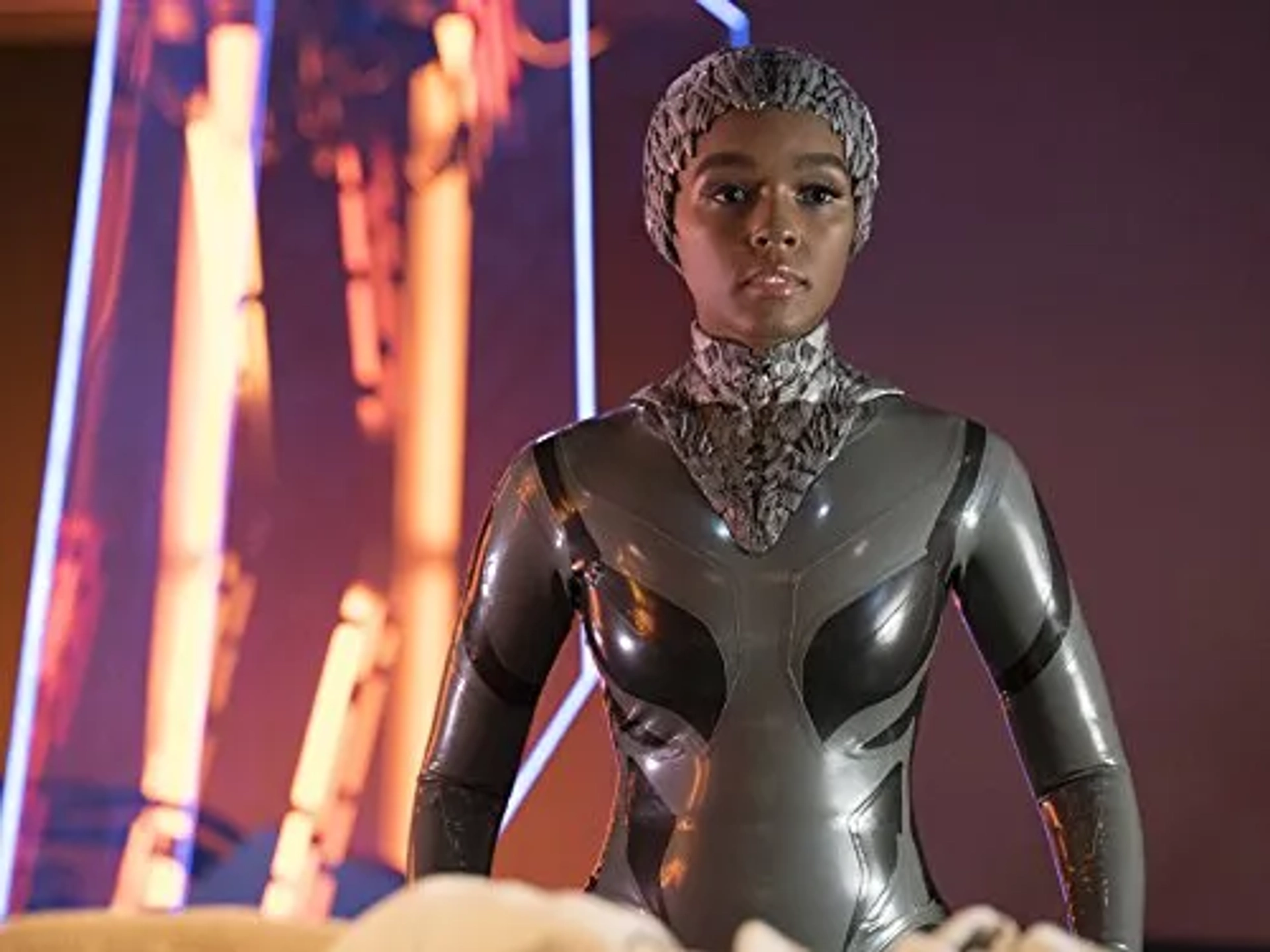 Janelle Monáe in Electric Dreams (2017)