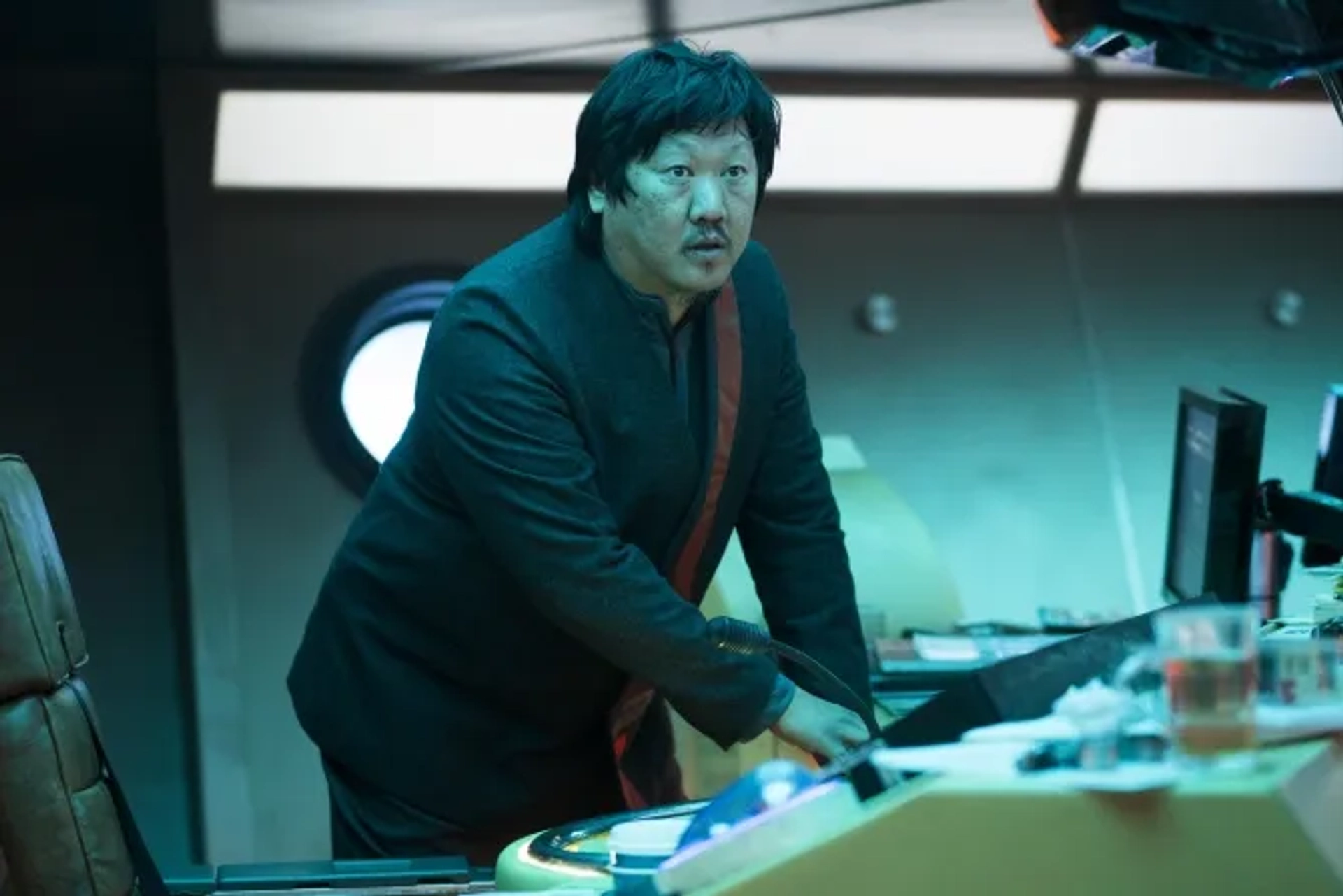 Benedict Wong in Electric Dreams (2017)