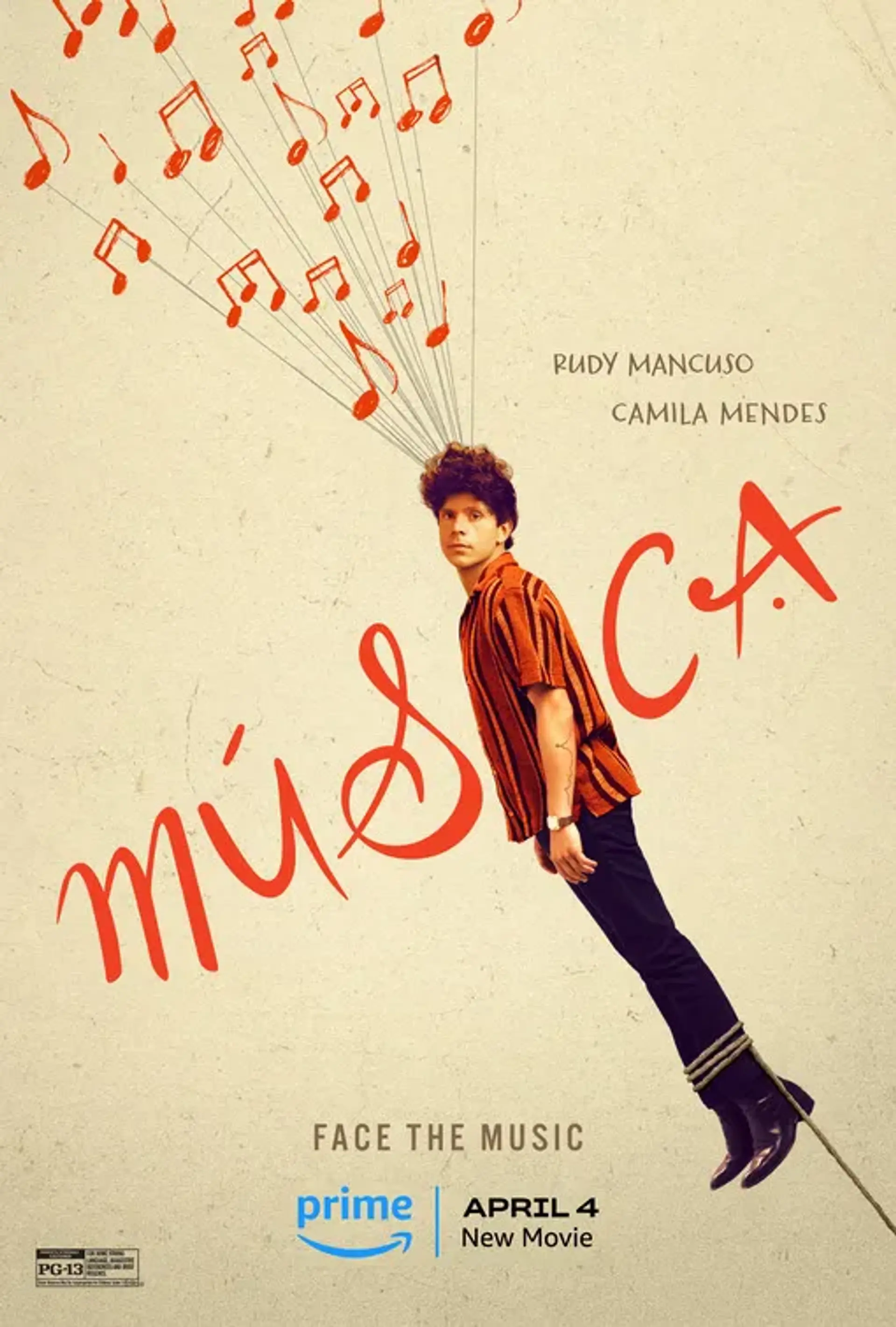 فیلم موسیقی (Música 2024)