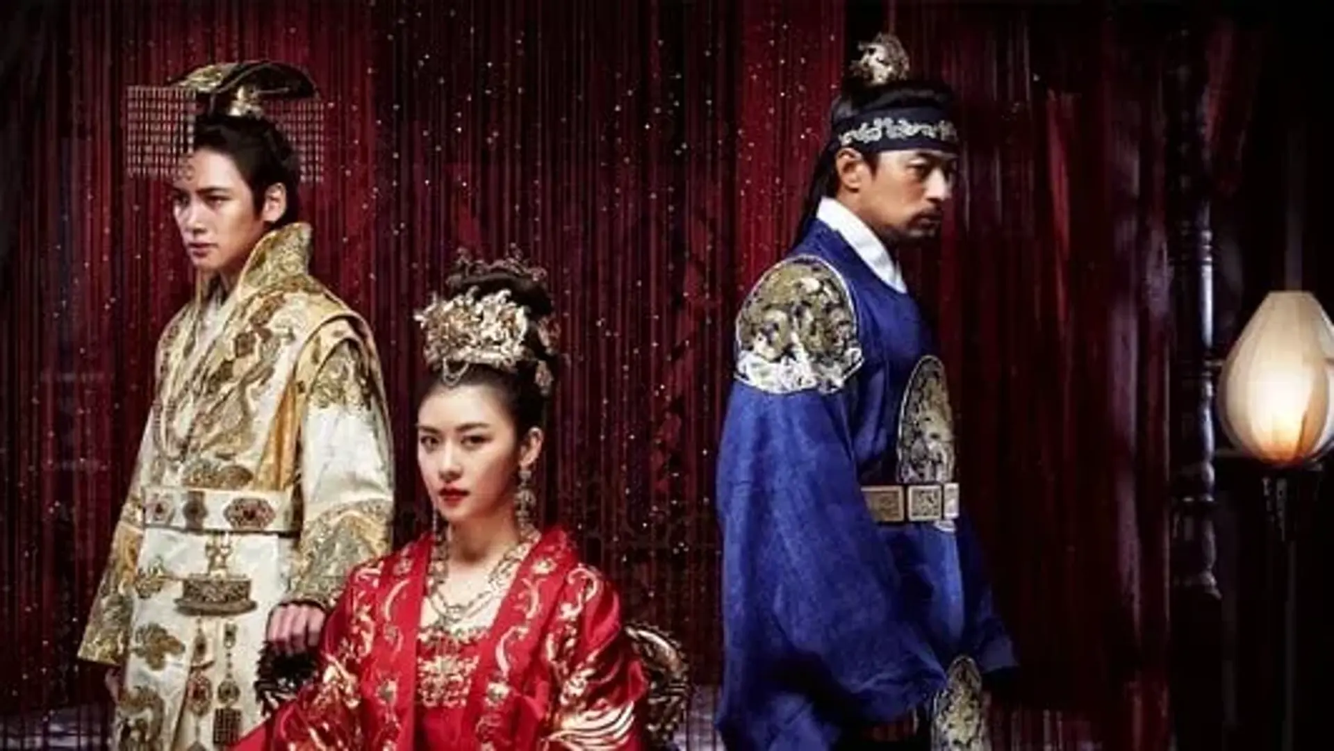 دانلود سریال ملکه کی (Empress Ki 2013)