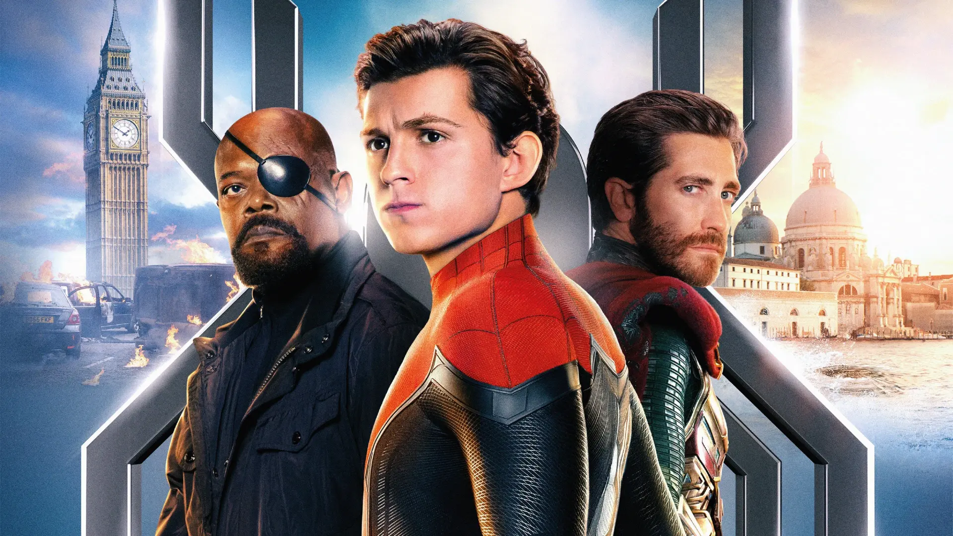 فیلم مرد عنکبوتی: دور از خانه (Spider-Man: Far from Home 2019)