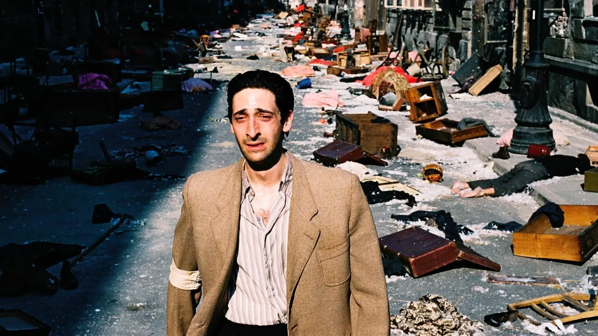 دانلود فیلم پیانیست (The Pianist 2002)
