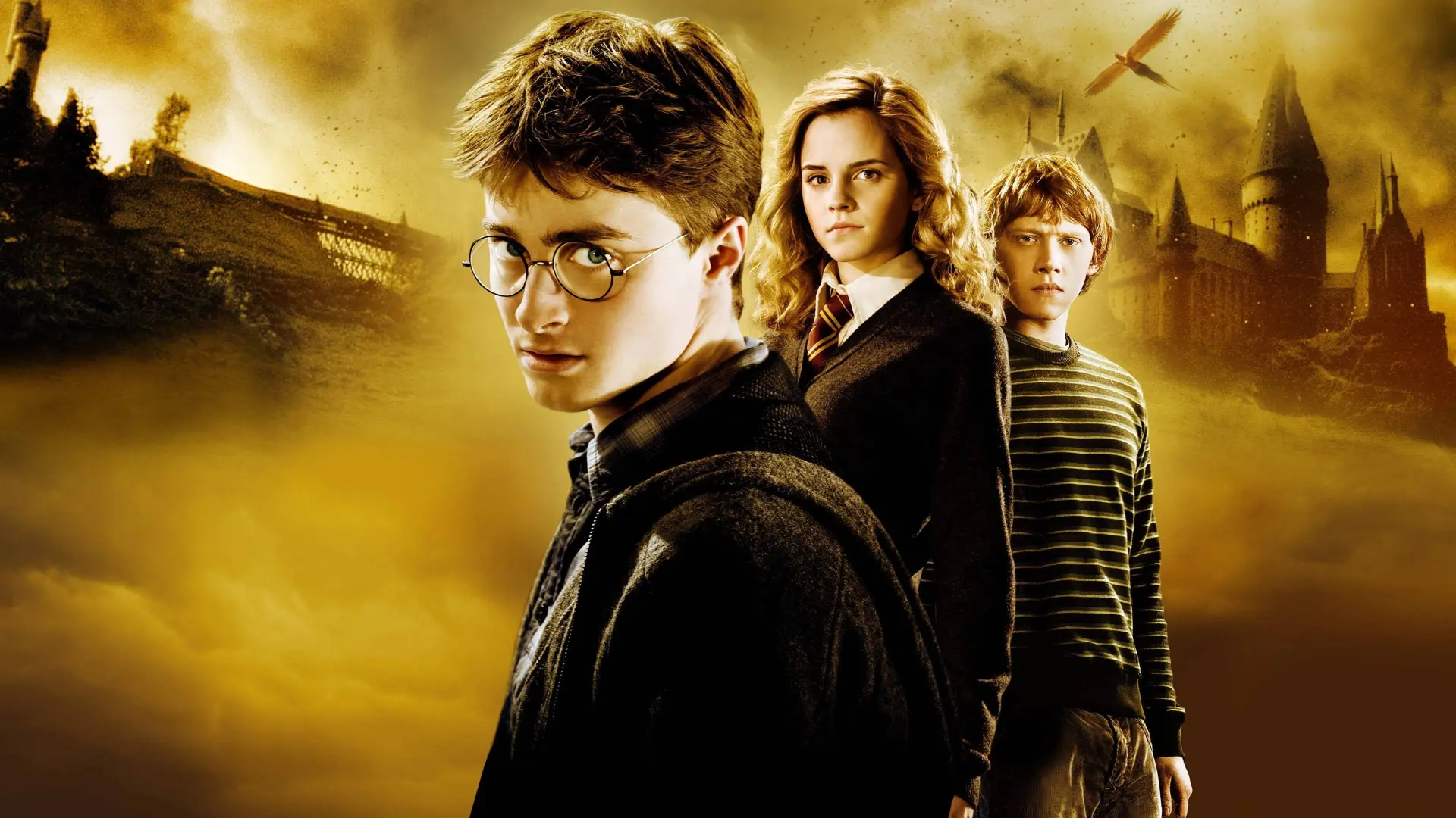 دانلود فیلم هری پاتر و شاهزاده دورگه (Harry Potter and the Half-Blood Prince 2009)