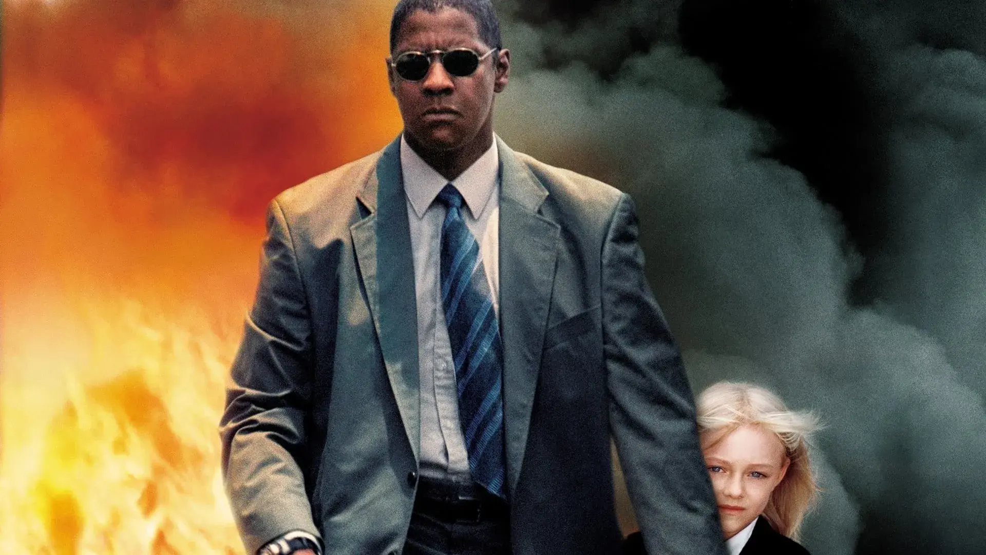 دانلود فیلم مردی در آتش (Man on Fire 2004)