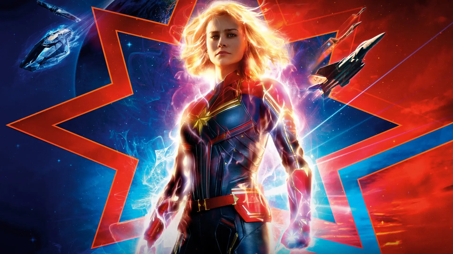  دانلود فیلم کاپیتان مارول (Captain Marvel 2019)