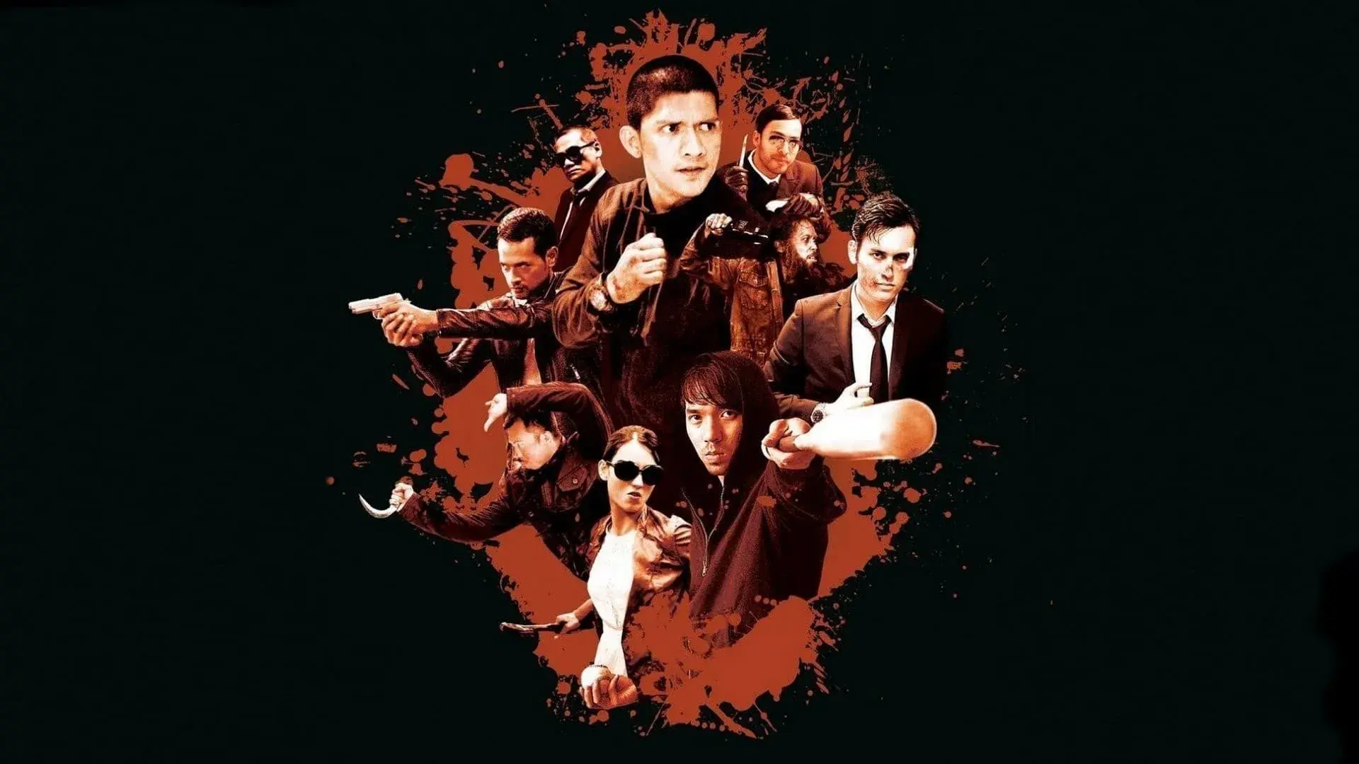 دانلود فیلم یورش 2 (The Raid 2 2014)