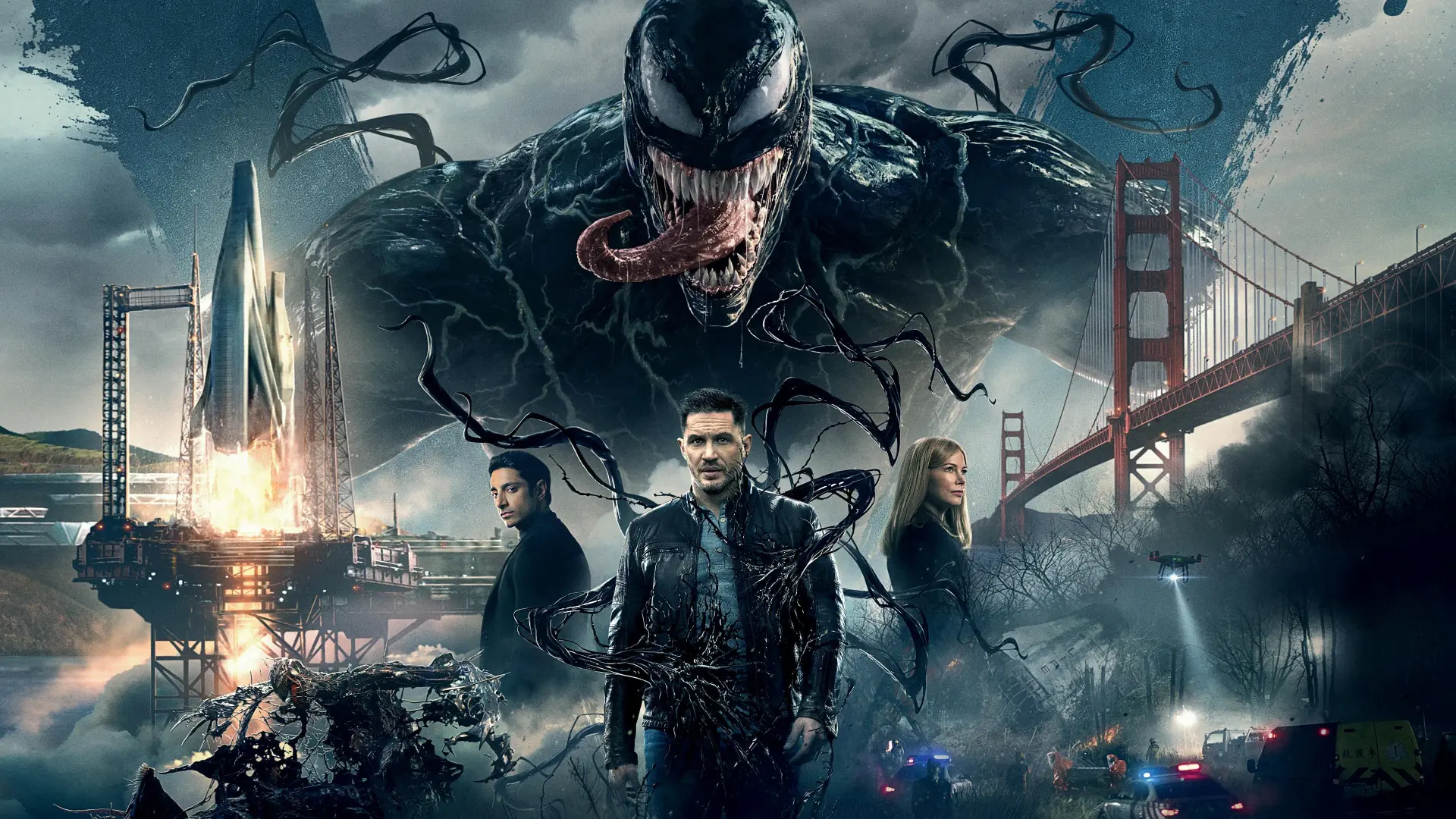 دانلود فیلم ونوم (Venom 2018)