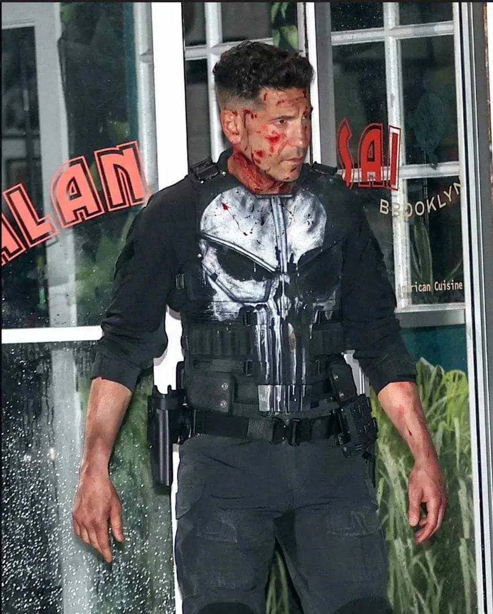 Jon Bernthal in Daredevil: Born Again (2024)